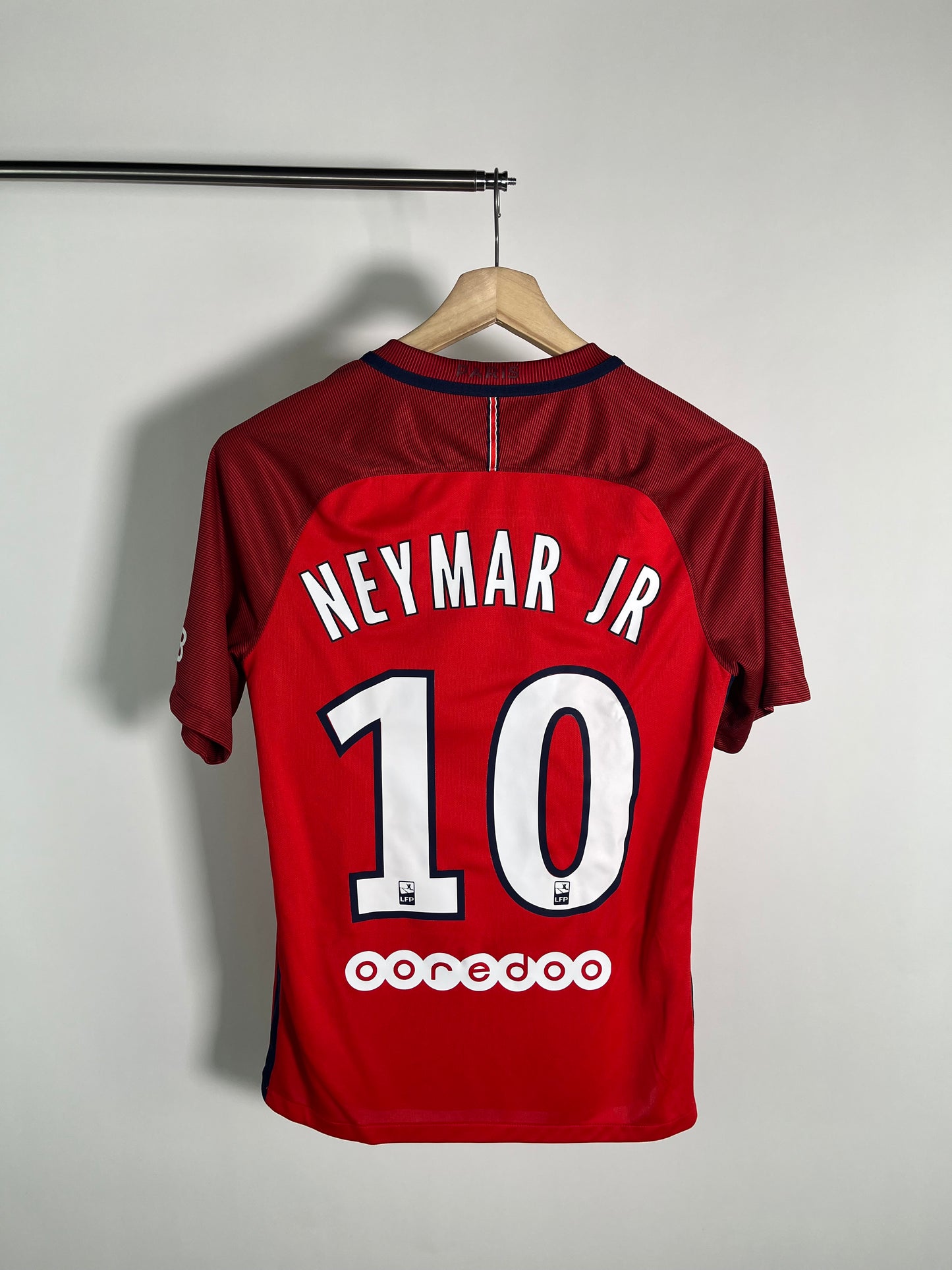Jersey PSG Visita 2016 2017 Neymar Jr (S)