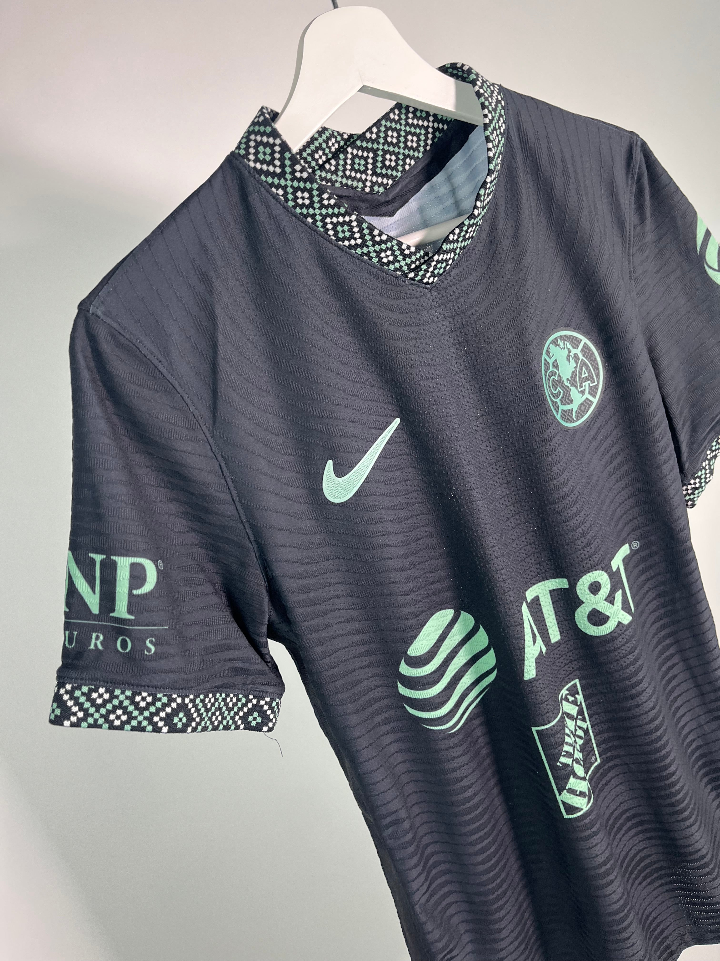 Jersey Club América Tercera 2021 2022 Versión Jugador (S)