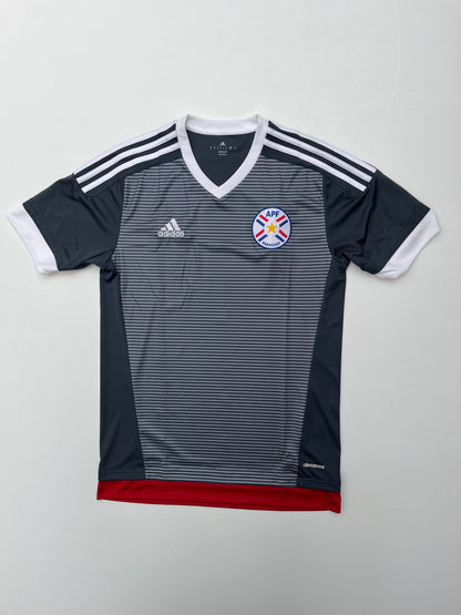Jersey Paraguay Visita 2015 2016 (S)