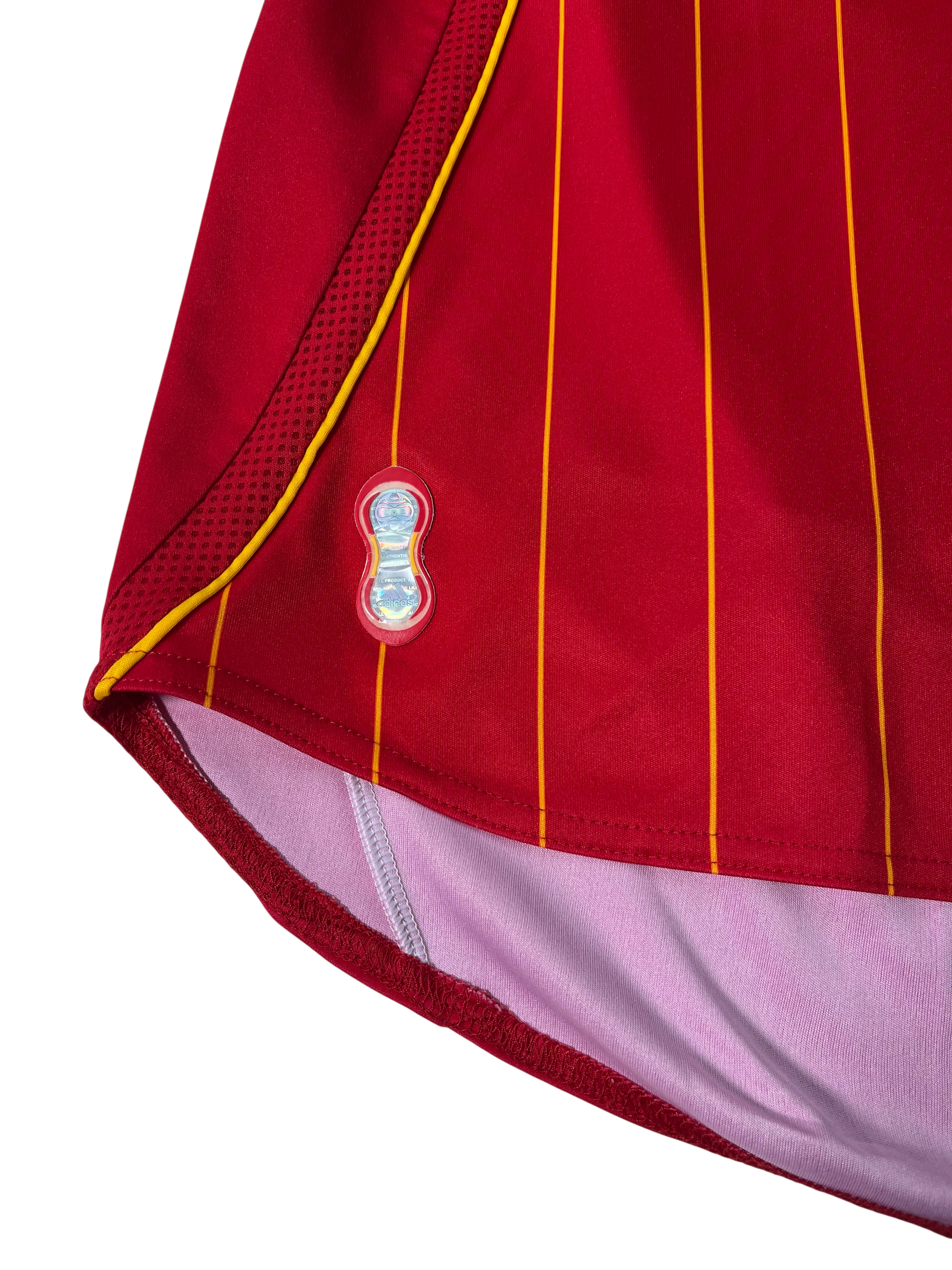 Jersey España Local 2006 2008 Fernando Torres (XL)