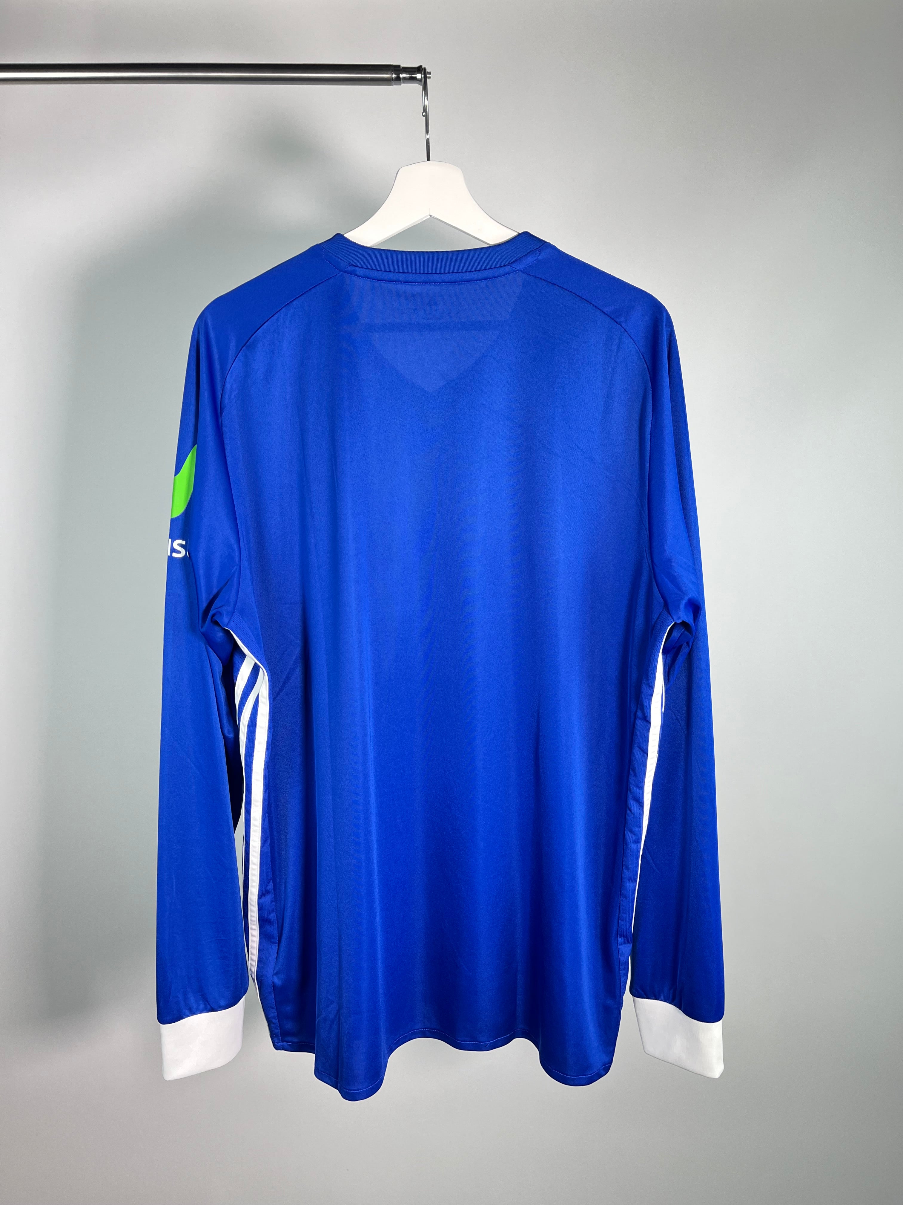Jersey Universidad de Chile Local 2017 2018 Manga Larga (XL)