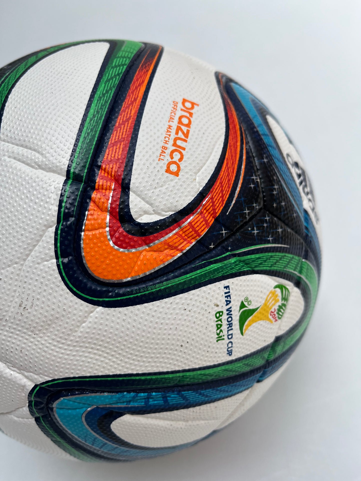 Balón Mundial Brasil 2014 Match Ball OMB (Talla 5)