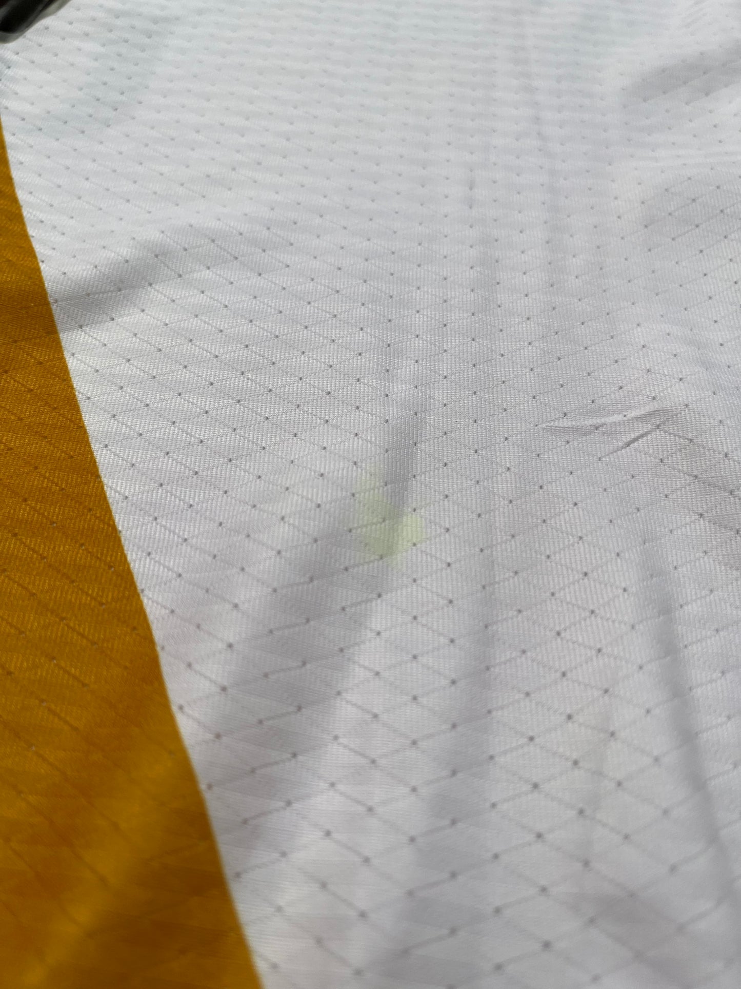 Jersey Coras FC Visita 2018 2019 Utilería Autografiada (M)