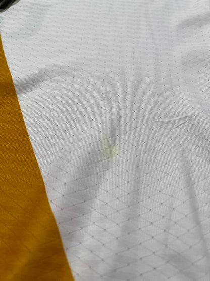Jersey Coras FC Visita 2018 2019 Utilería Autografiada (M)