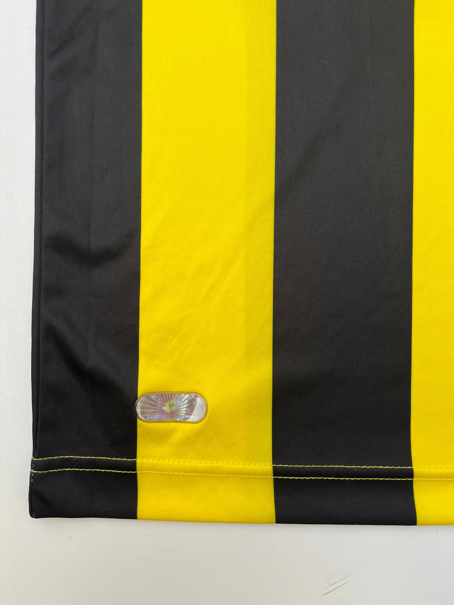 Real Club Deportivo Spain Jersey 2010 2011 Home (L)