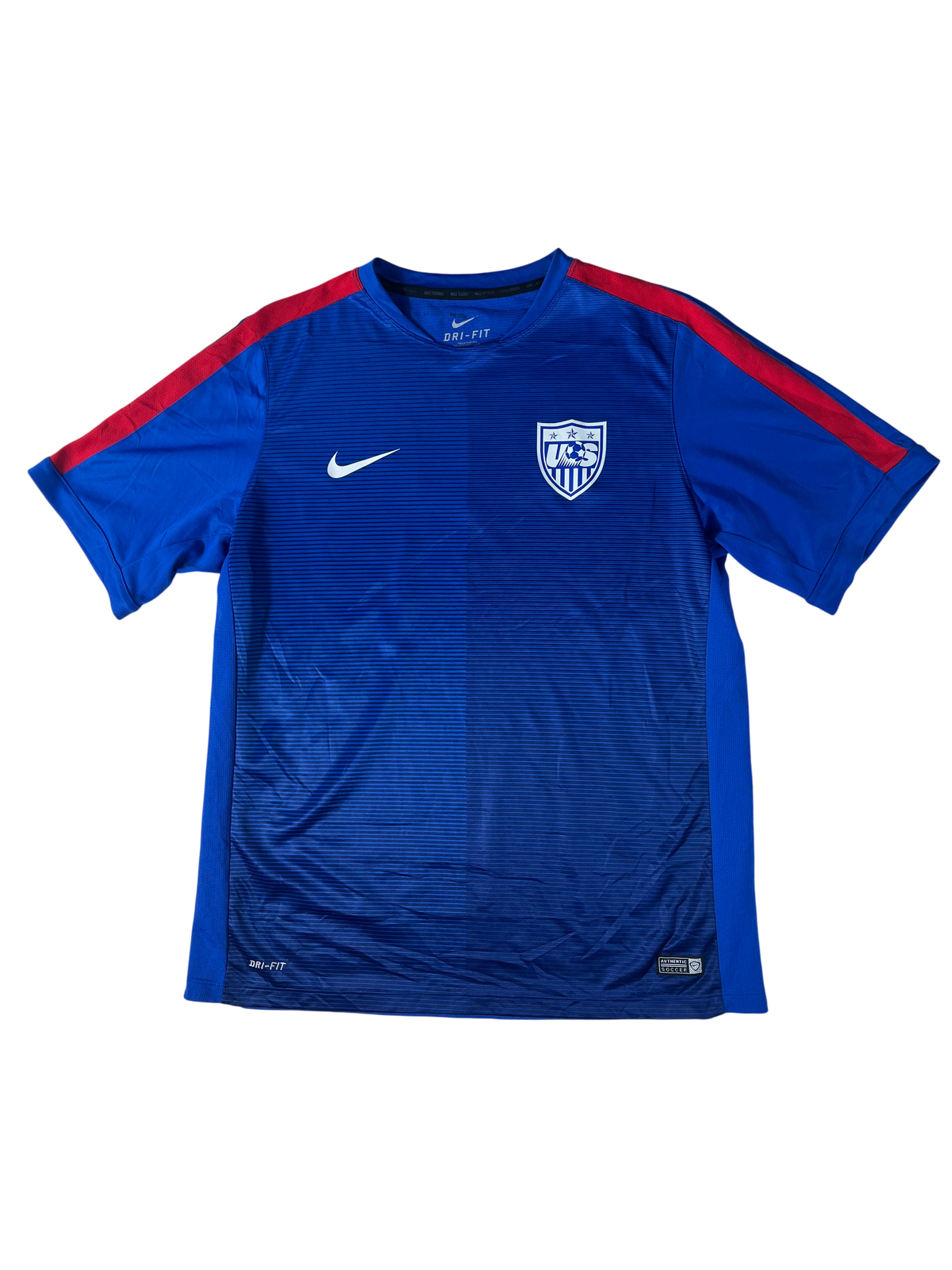 Jersey Estados Unidos Entrenamiento 2015 2016 (XL)