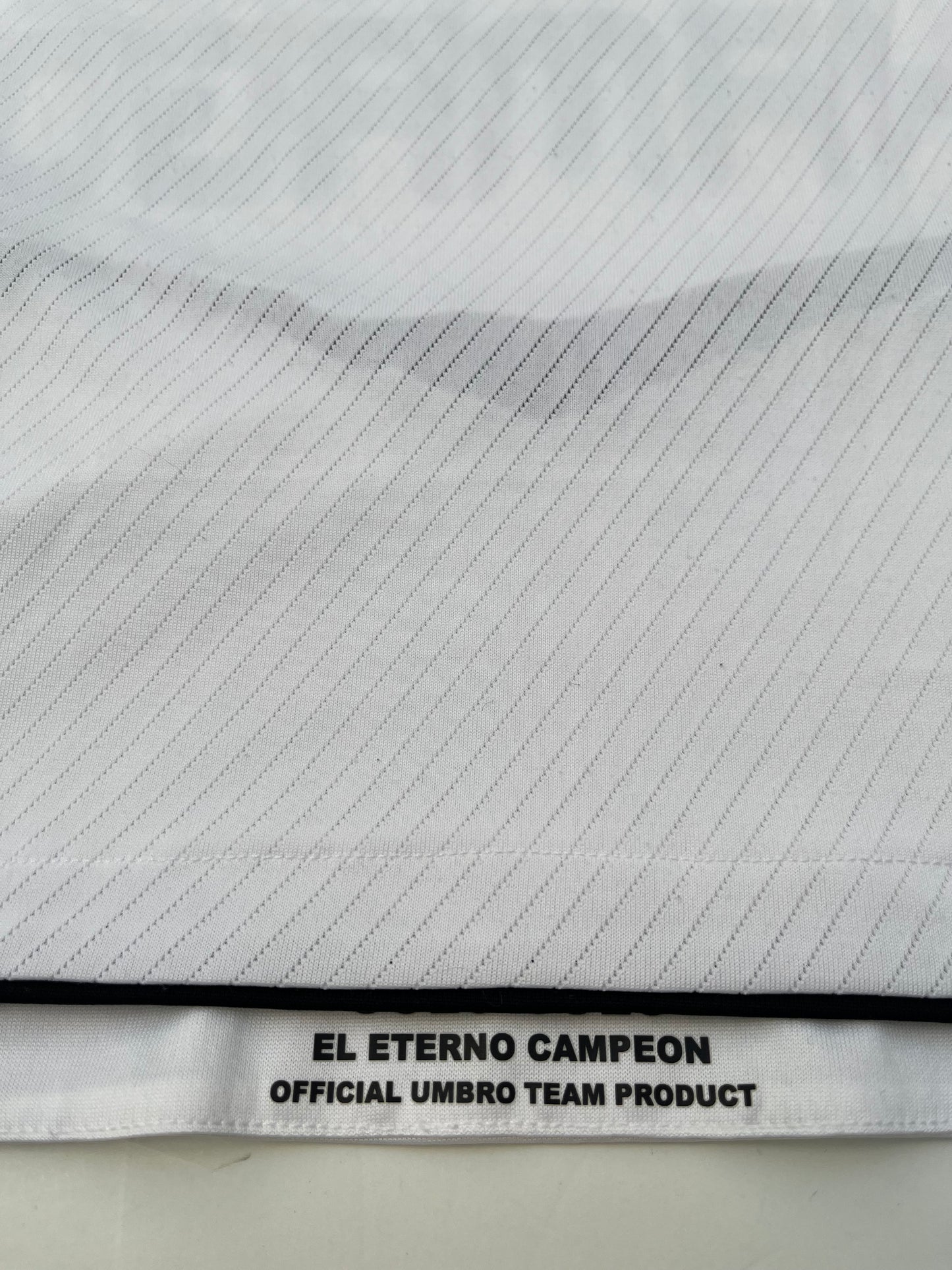 Jersey Colo Colo Local 2007 2008 Chamagol Match Worn (M)