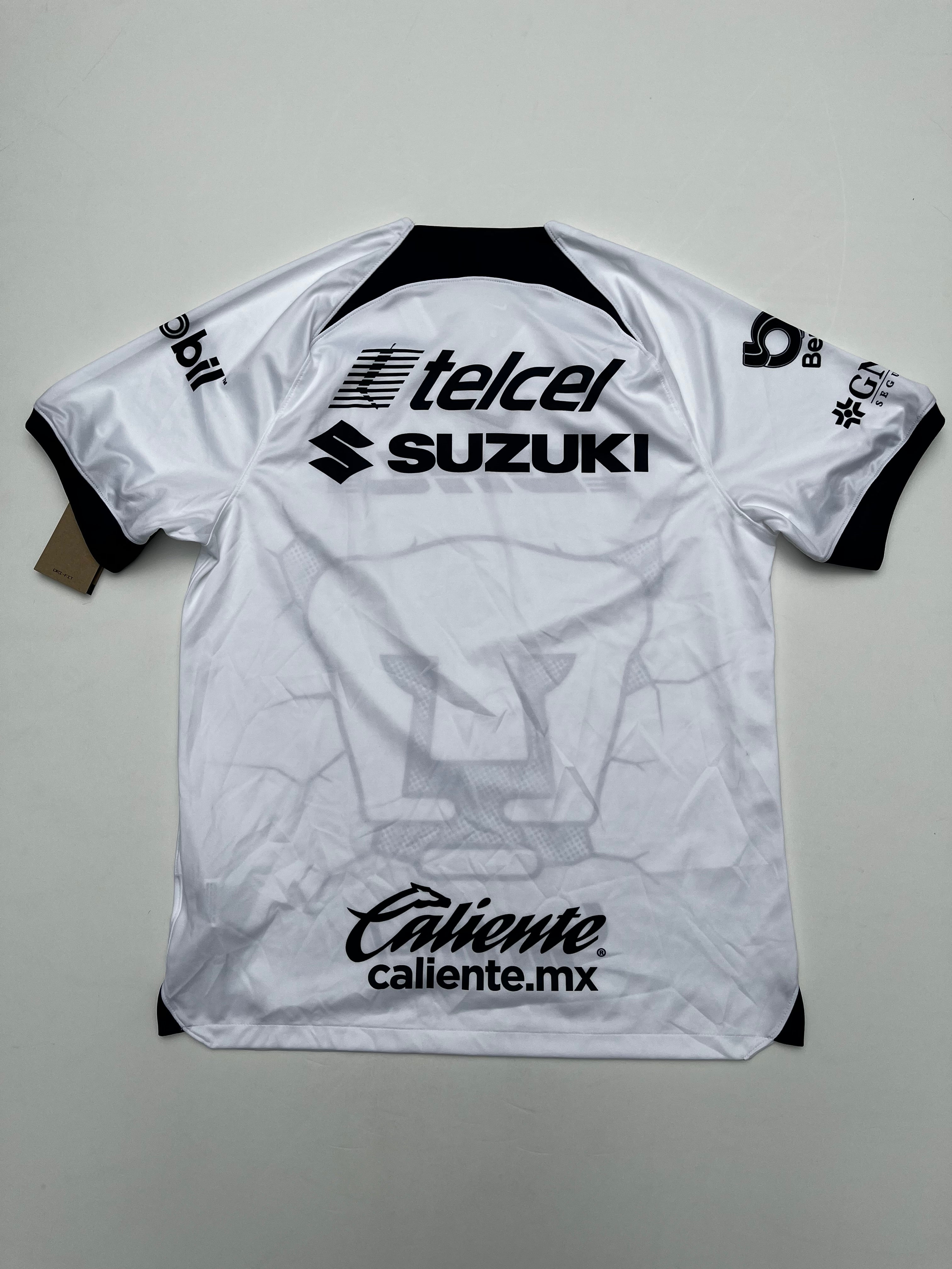 Jersey Pumas Local 2023 2024 *C/Etiquetas* (L)