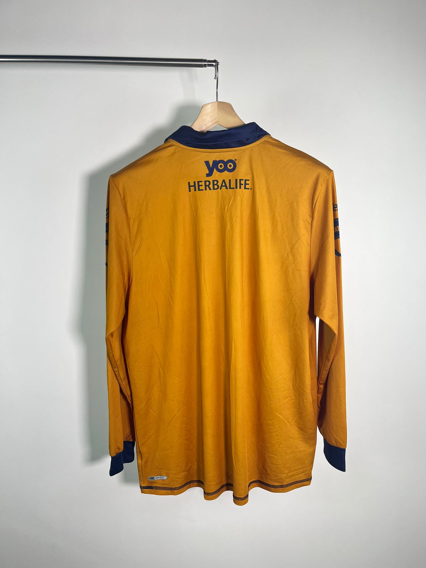 Jersey Pumas Especial Aniversario 2011 2012 Manga Larga (XL)