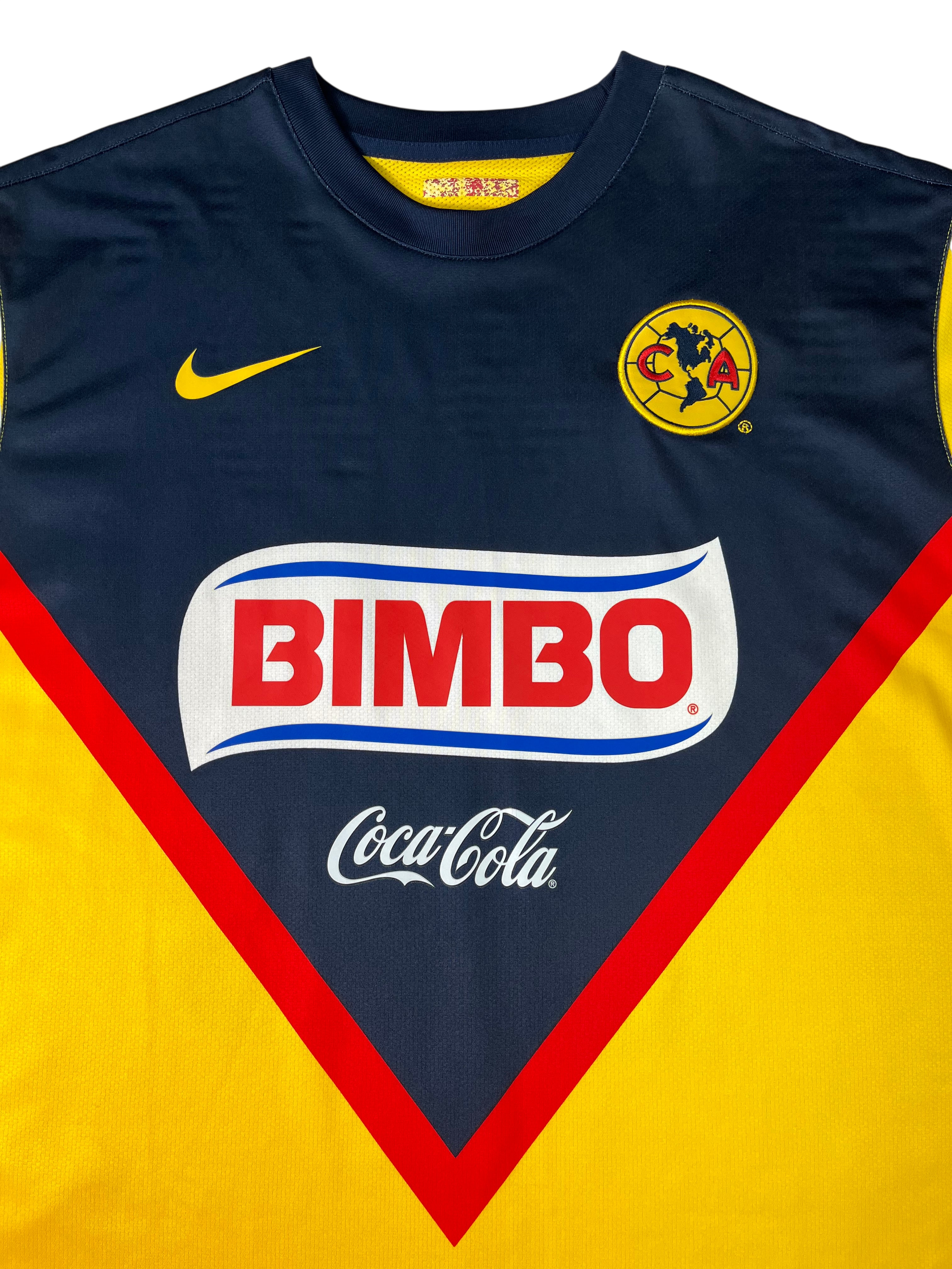 Jersey Club América Local 2009 2010 Pavel Pardo (XL)