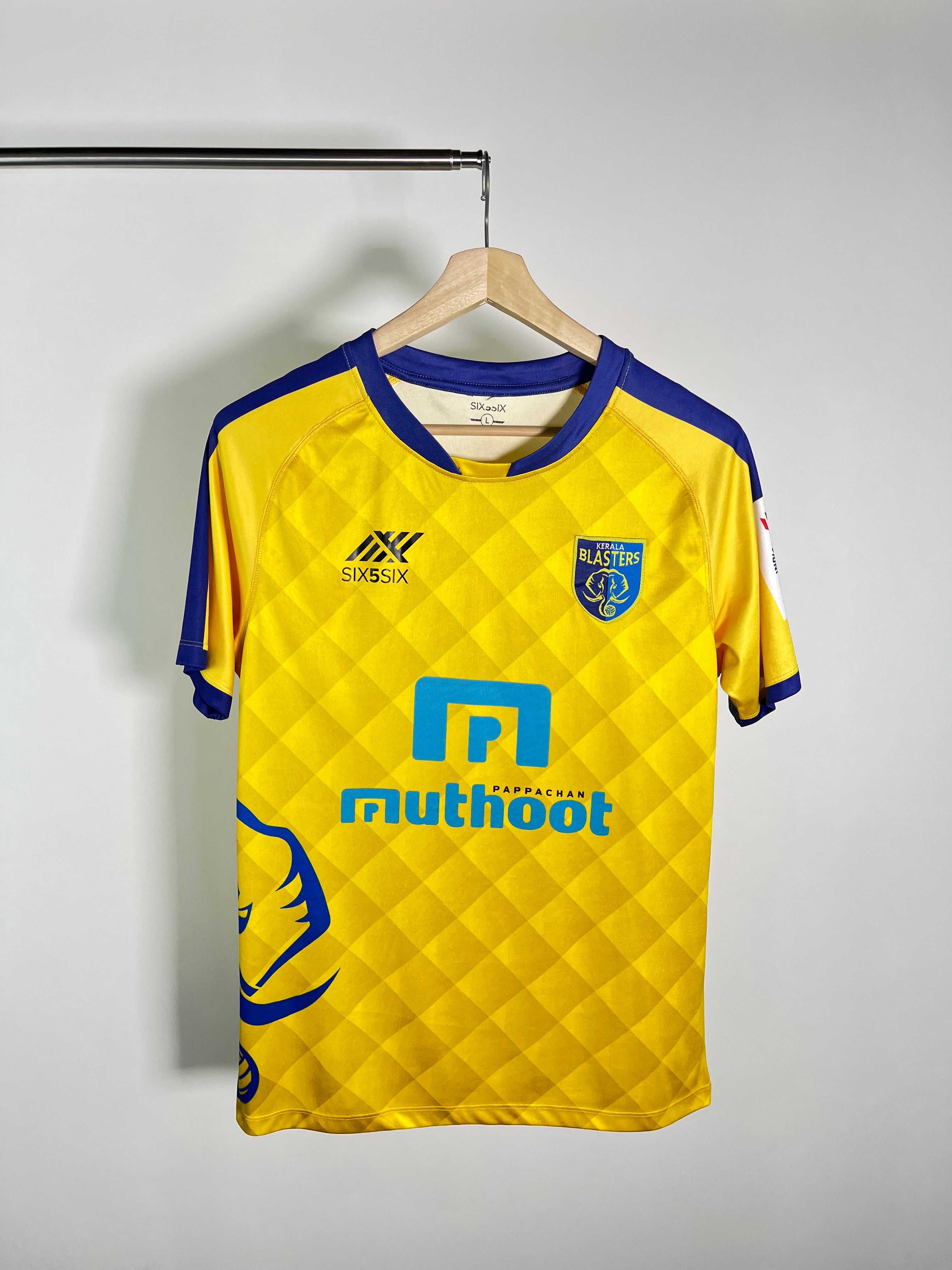 Jersey Kerala Blasters Local 2018 2019 (L)