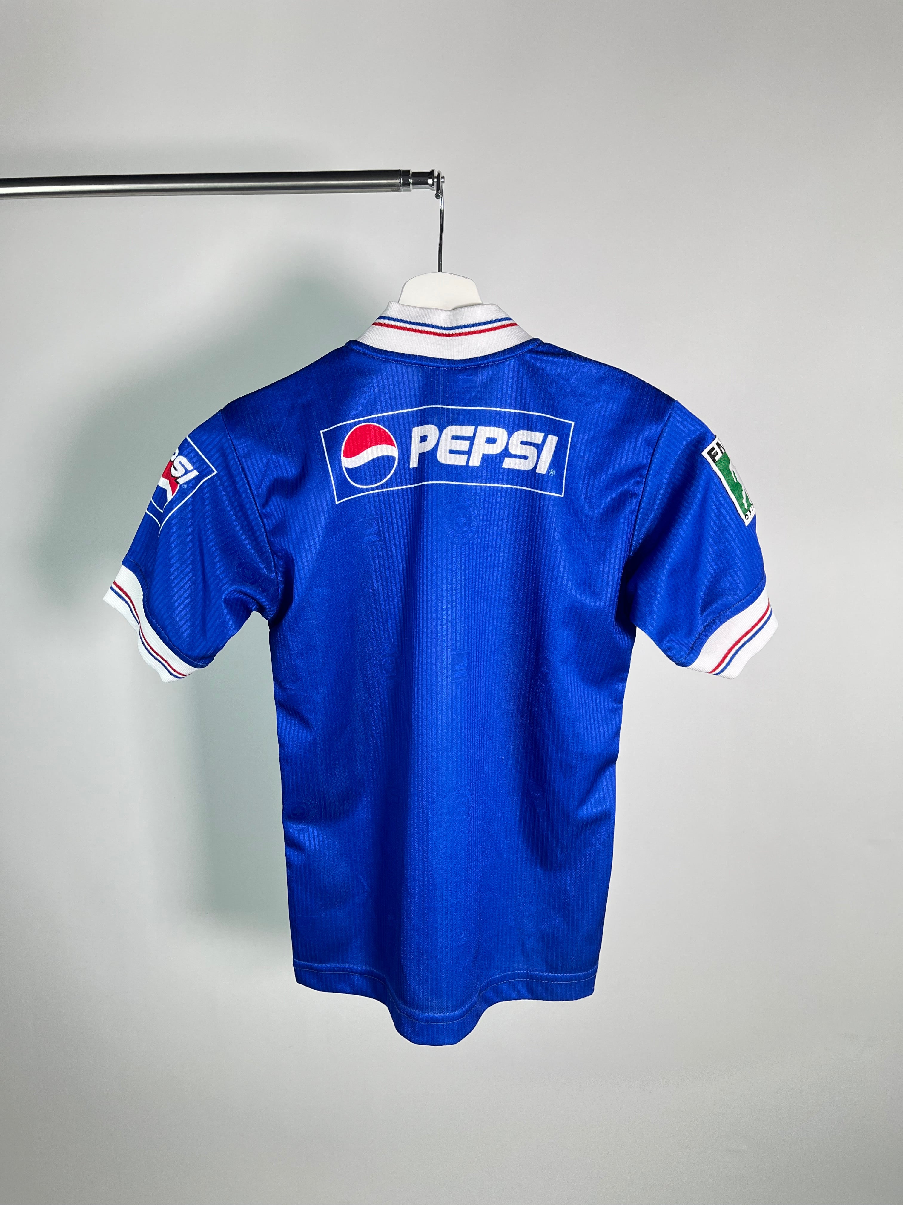 Jersey Cruz Azul Local 1999 2000 (S Niño)