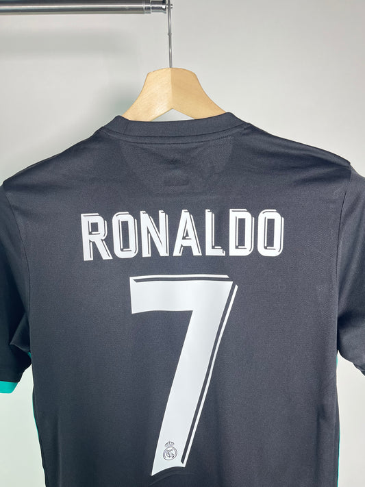 Jersey Real Madrid Visita 2017 2018 Cristiano Ronaldo (S)