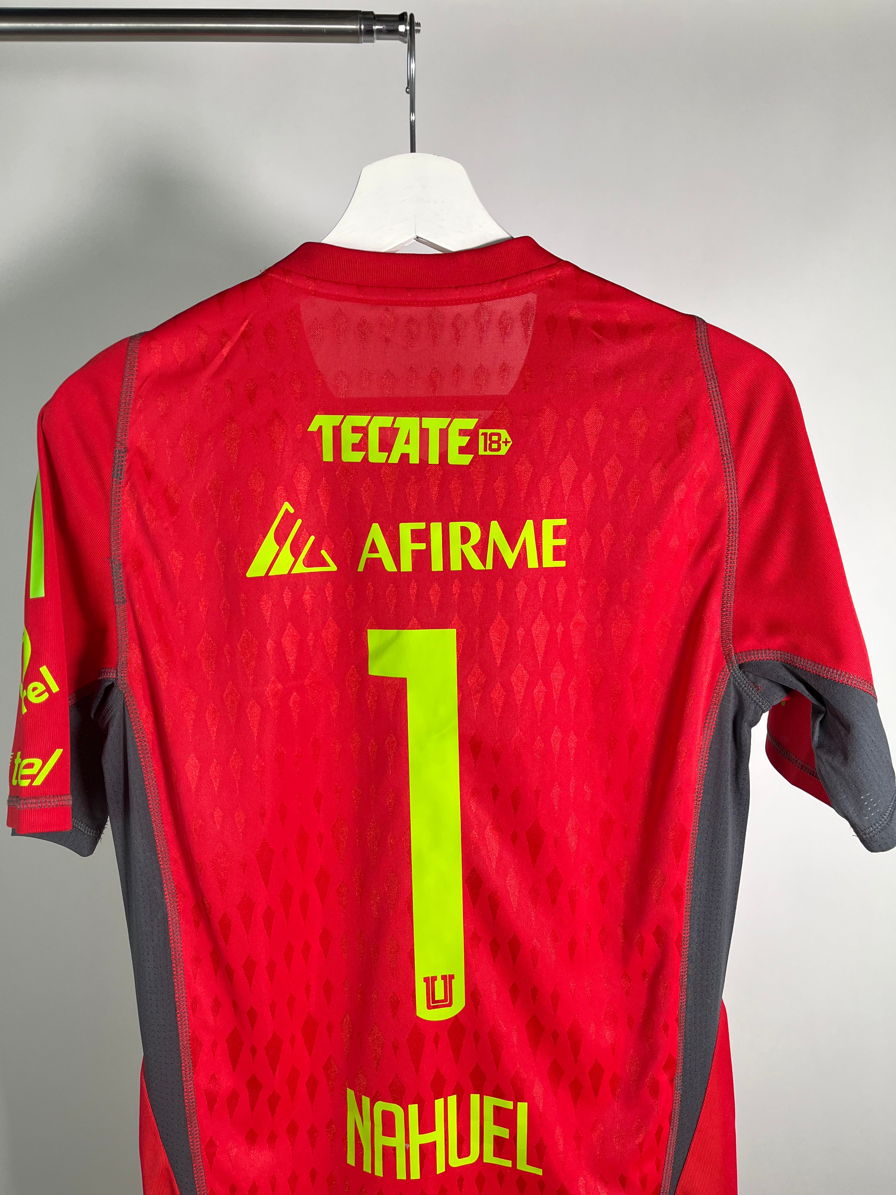 Jersey Tigres Portero 2022 2023 Utilería Nahuel Guzmán (M)