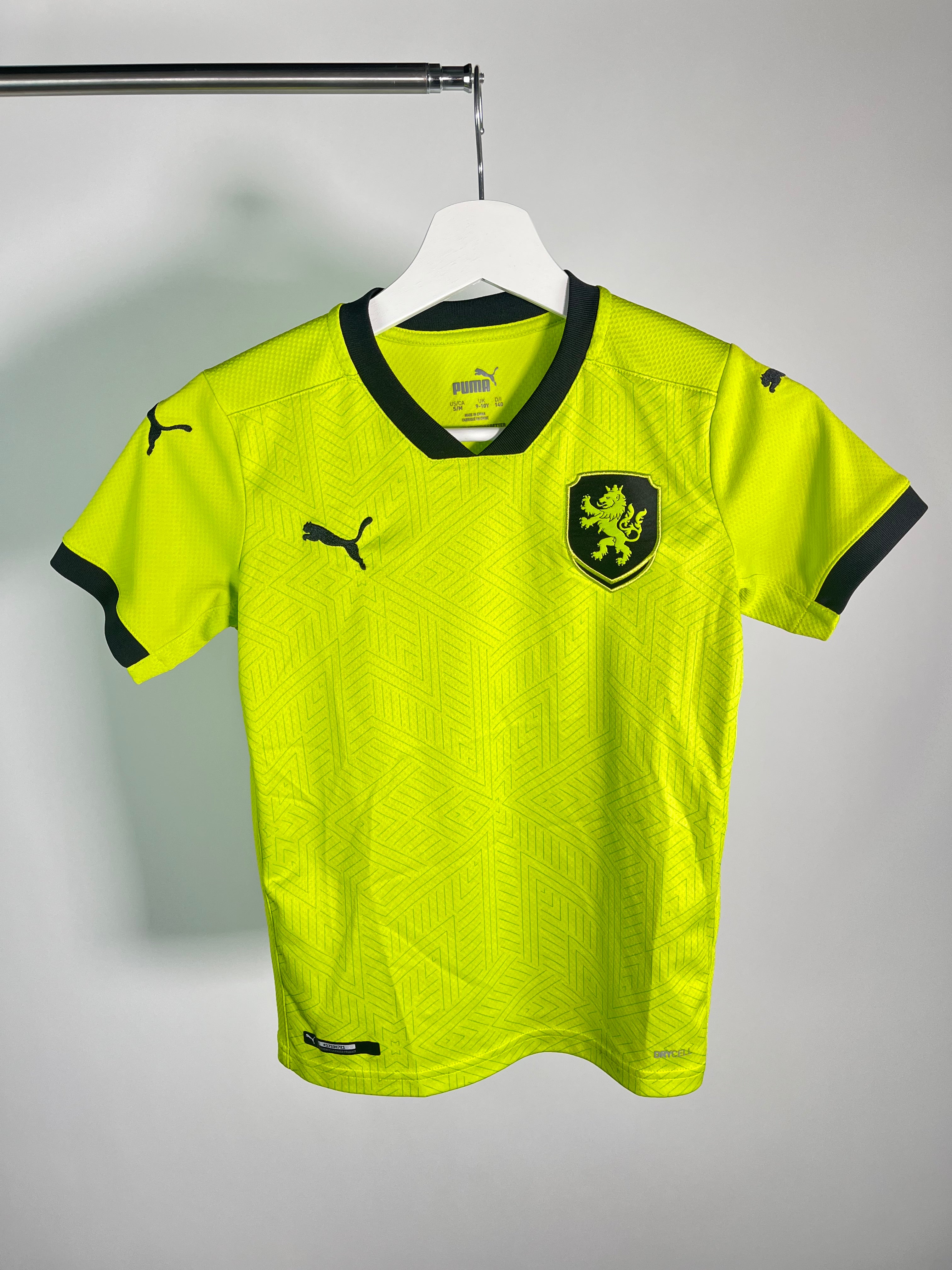 Jersey República Checa Visita 2020 2021 (S Niño)