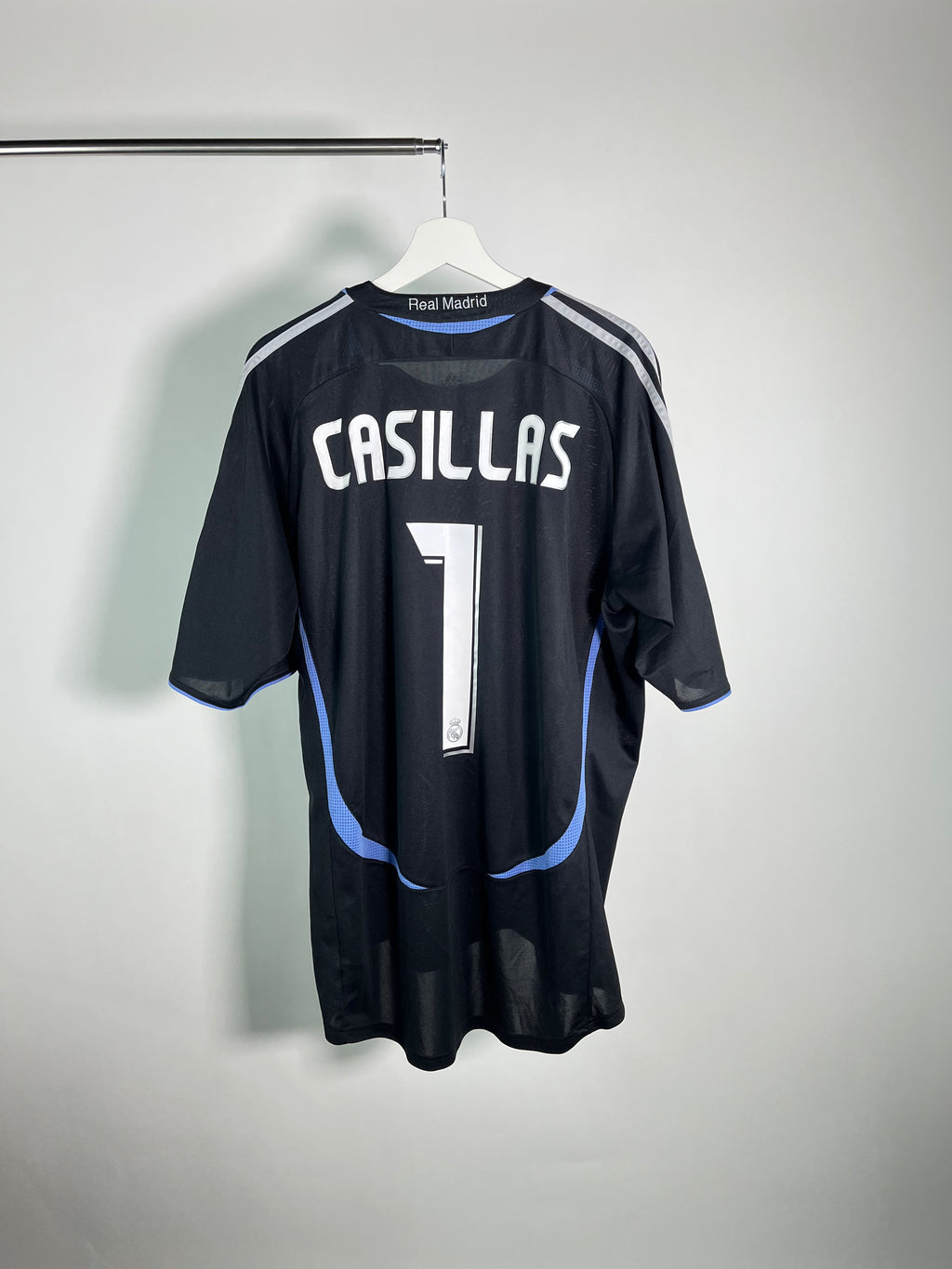 Jersey Real Madrid Portero 2006 2007 Iker Casillas (XL)