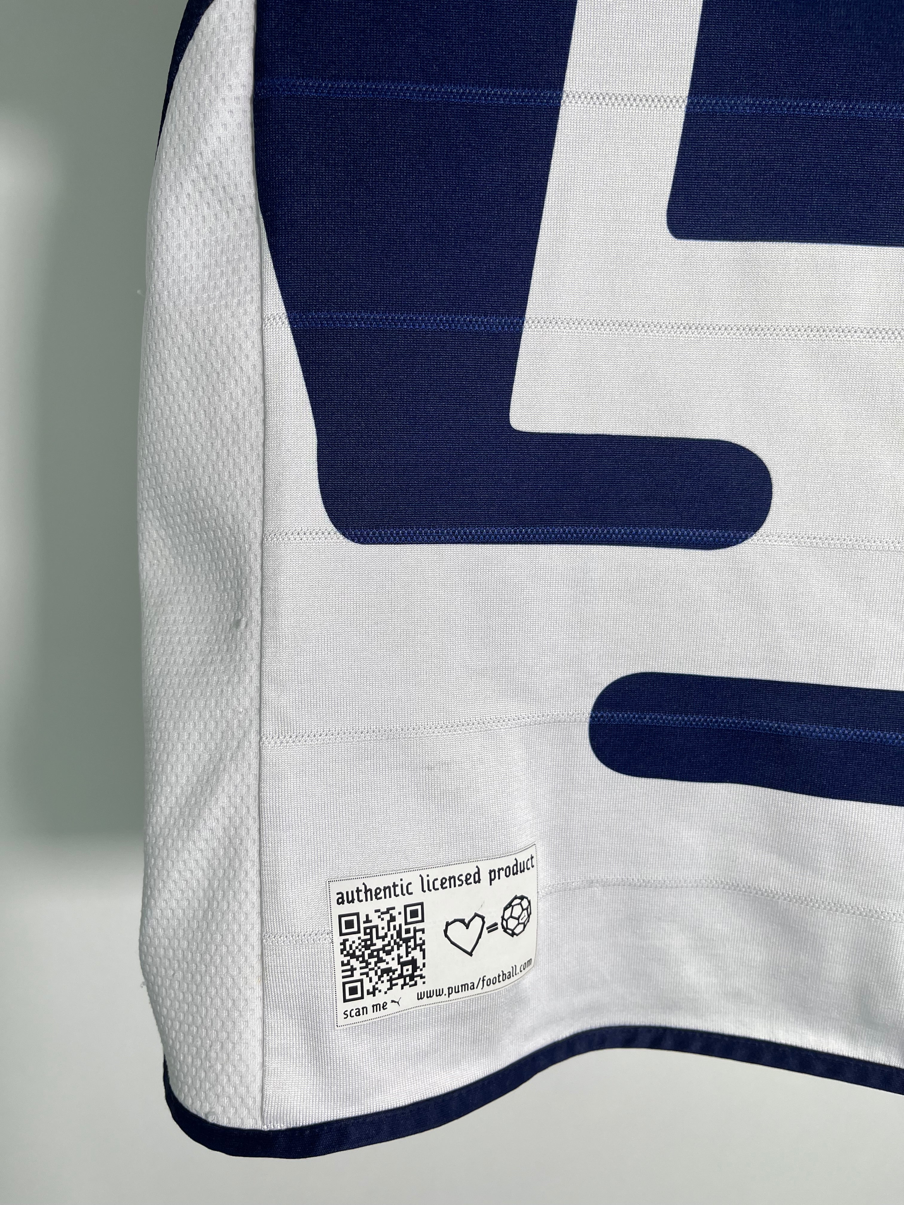 Jersey Pumas Tercera 2012 2013 (M niño)