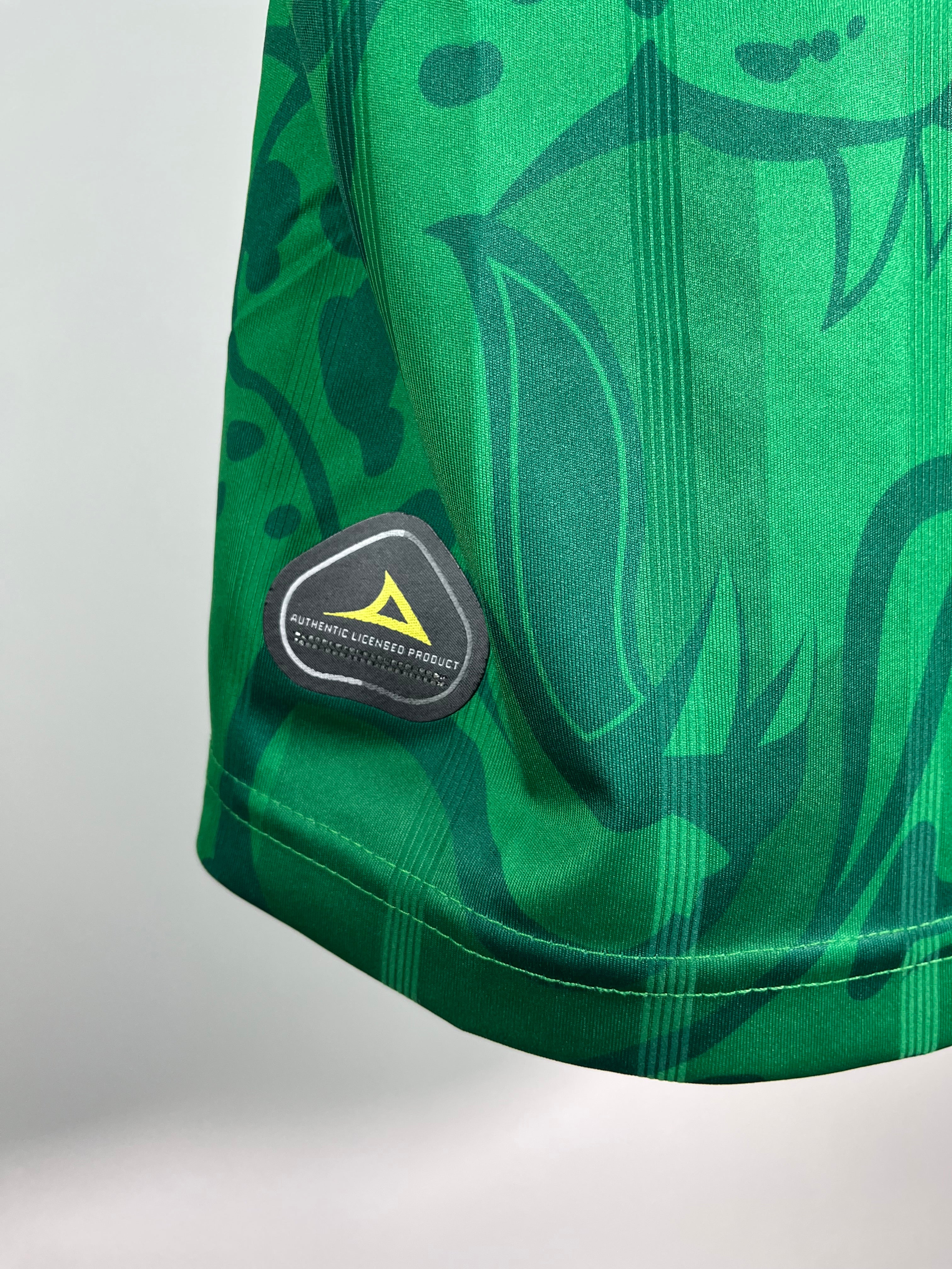 Jersey Jaguares de Chiapas Local 2015 2016 Utileria (M)