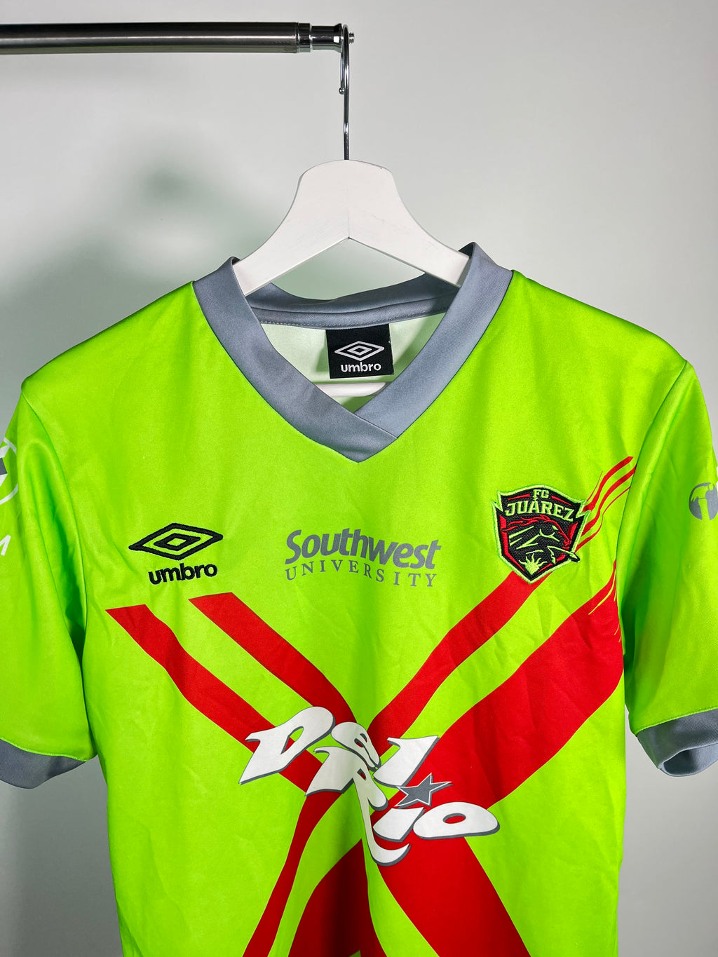 Jersey Juarez FC Local 2016 2017 (M)