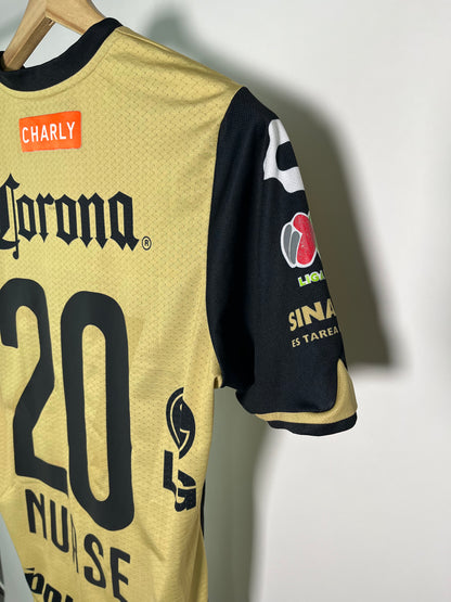 Jersey Dorados Sinaloa Local 2015 2016  Roberto Nurse (M)