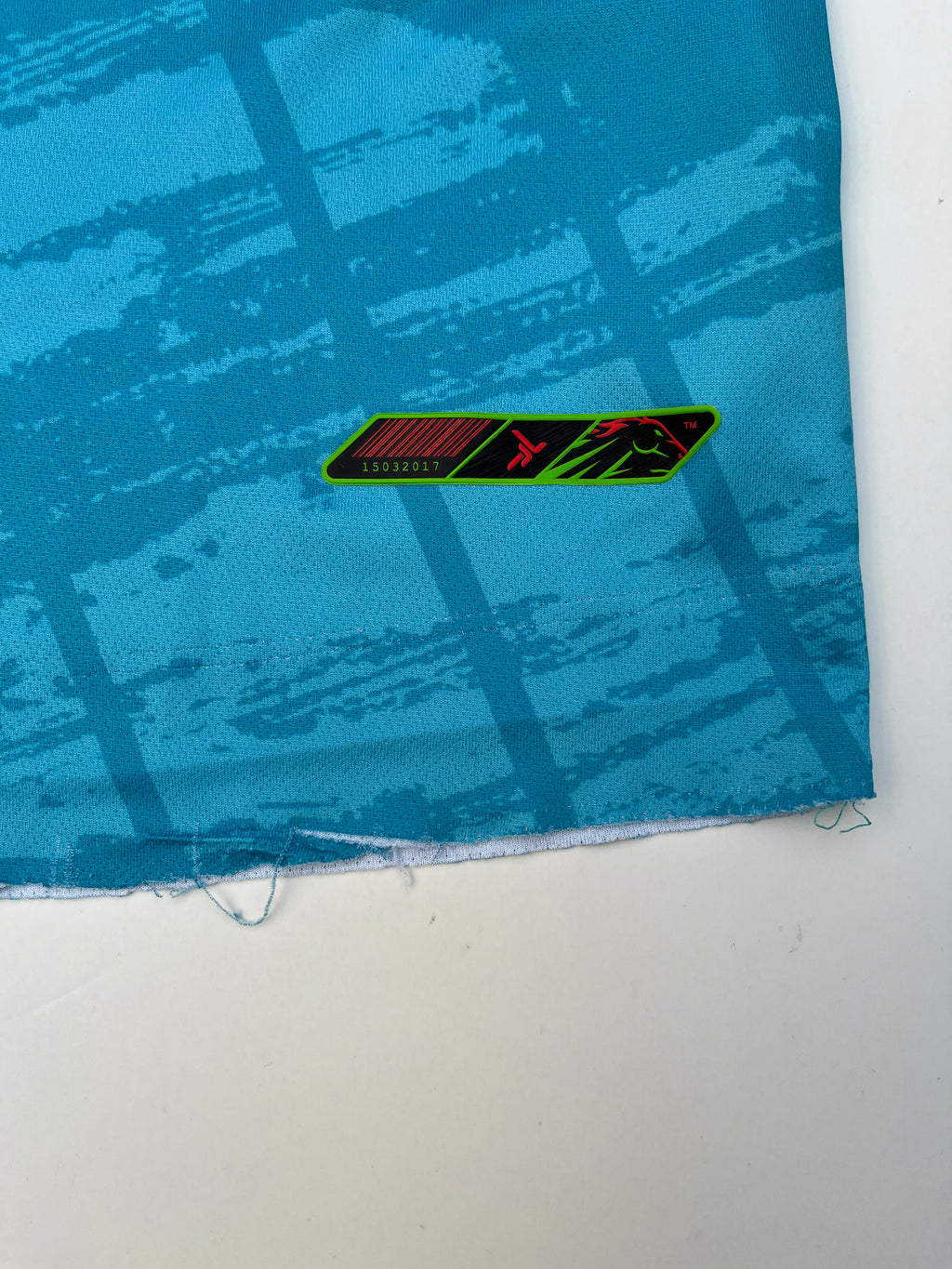 Jersey Juarez FC Portero 2022 2023 Match Worn Alfredo Talavera (M)