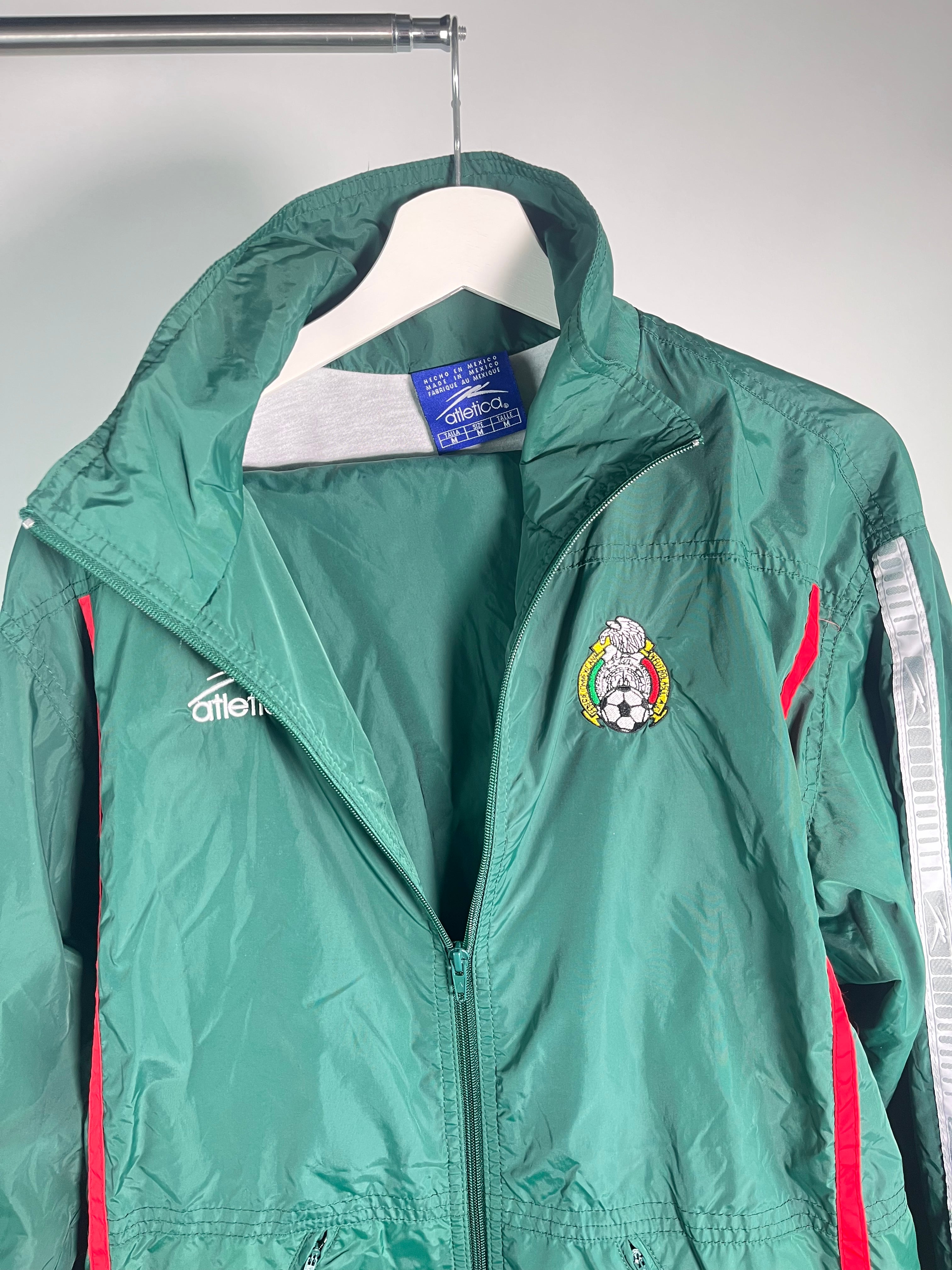 Conjunto México 2002 2003 (M)