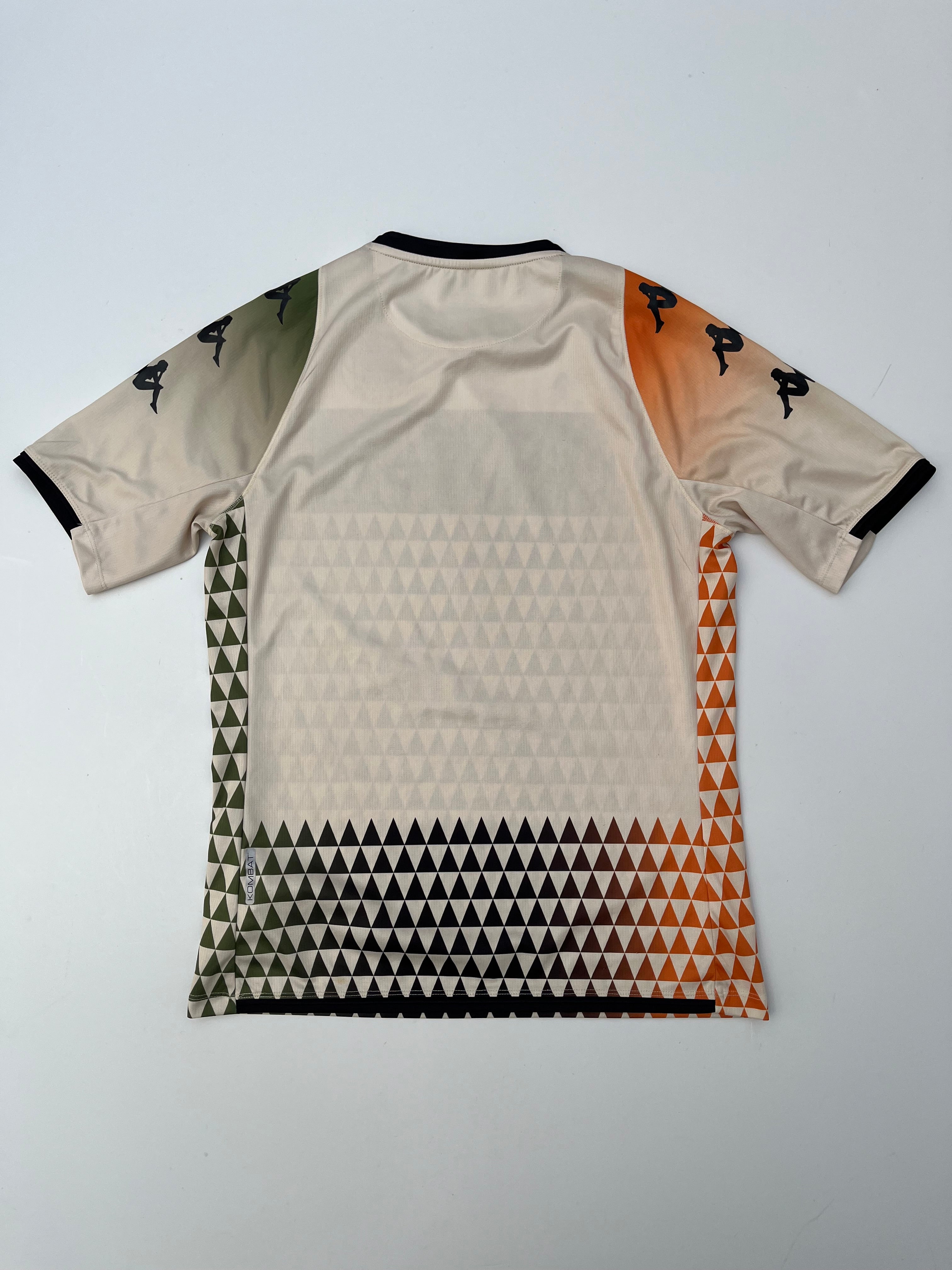 Jersey Venezia Visita 2021 2022 Versión Jugador (L)