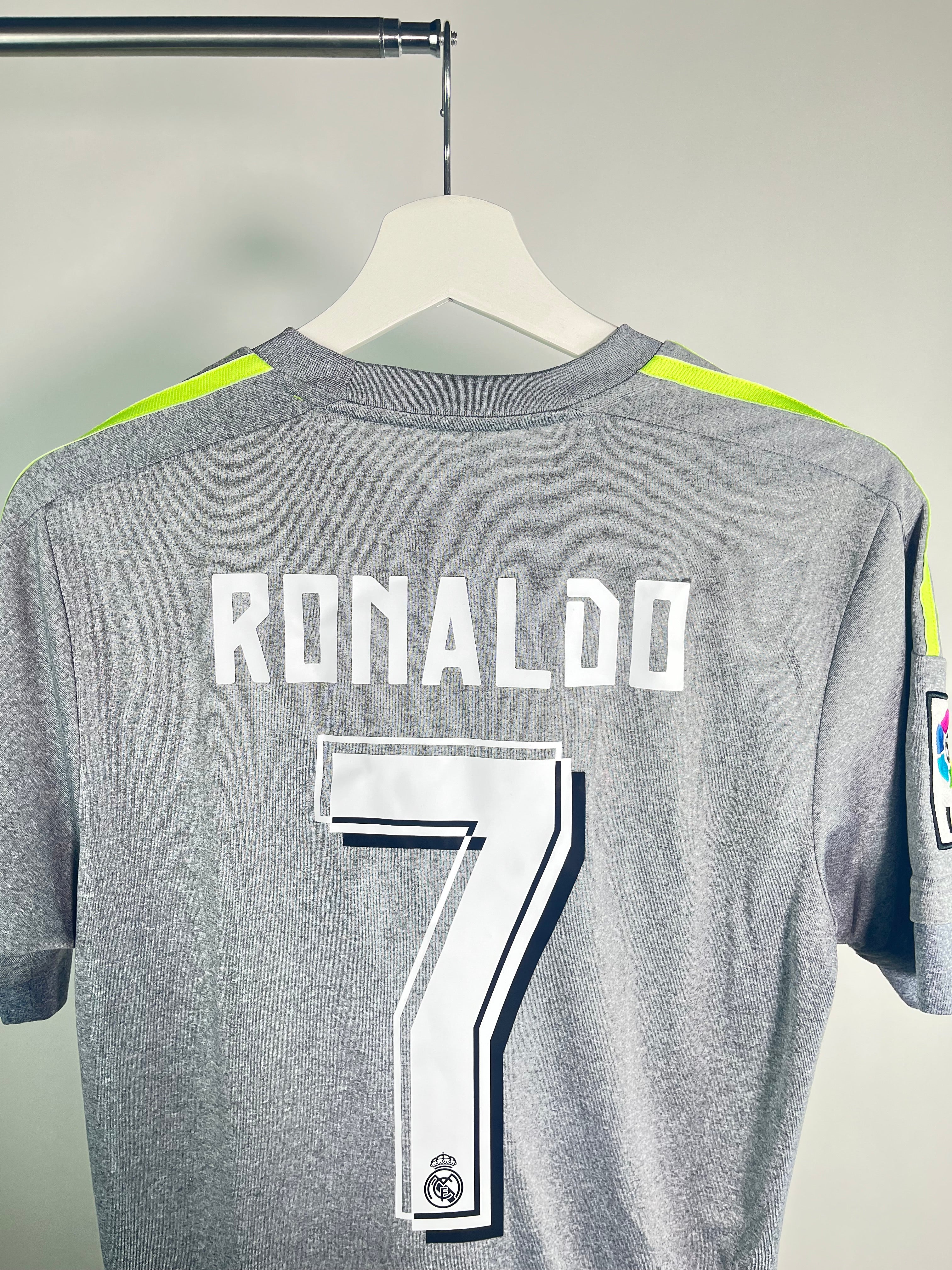 Jersey Real Madrid Visita 2015 2016 Cristiano Ronaldo (XS)