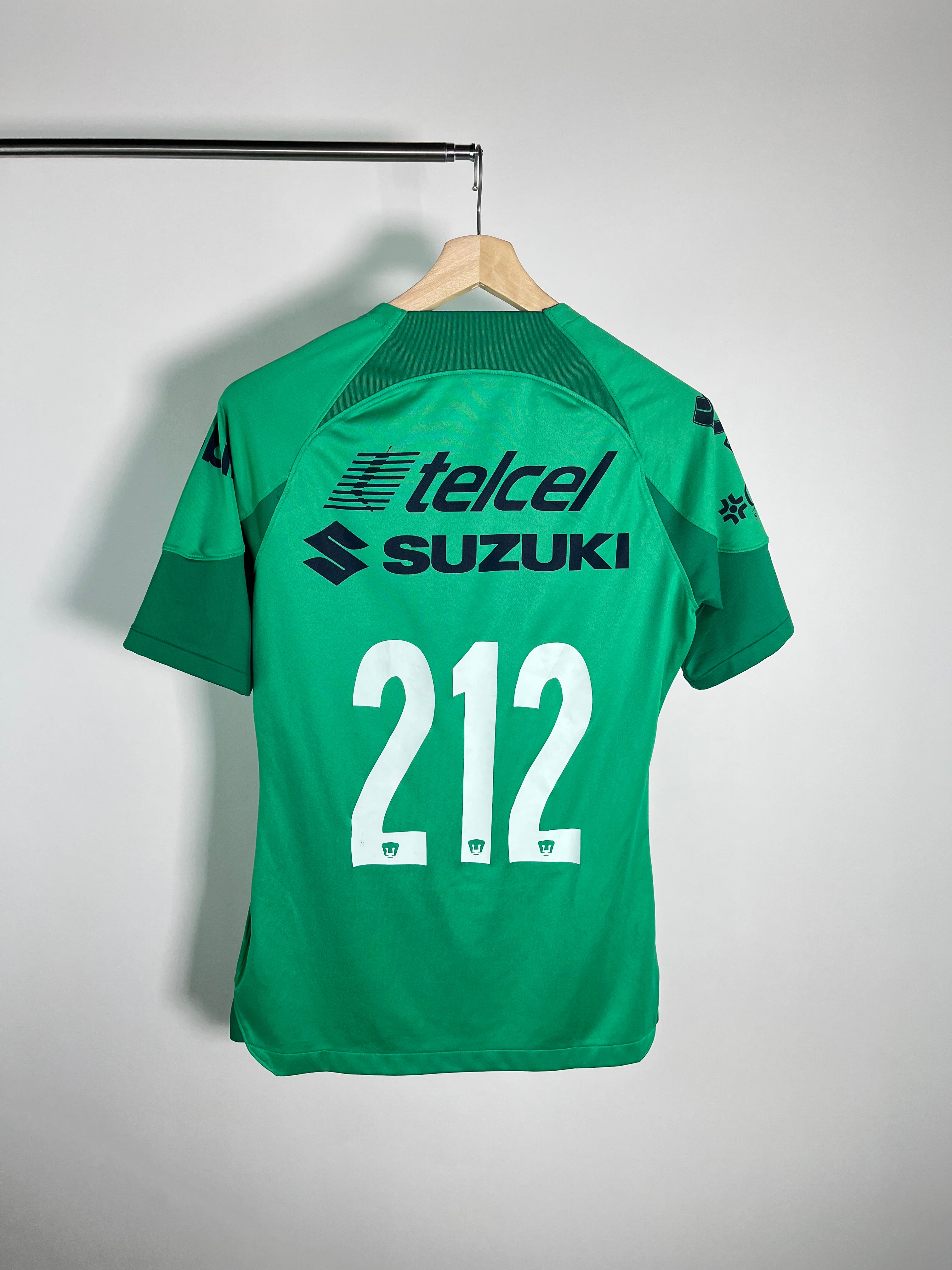 Jersey Pumas Portero 2023 2024 Utilería *Fuerzas Básicas* (M)