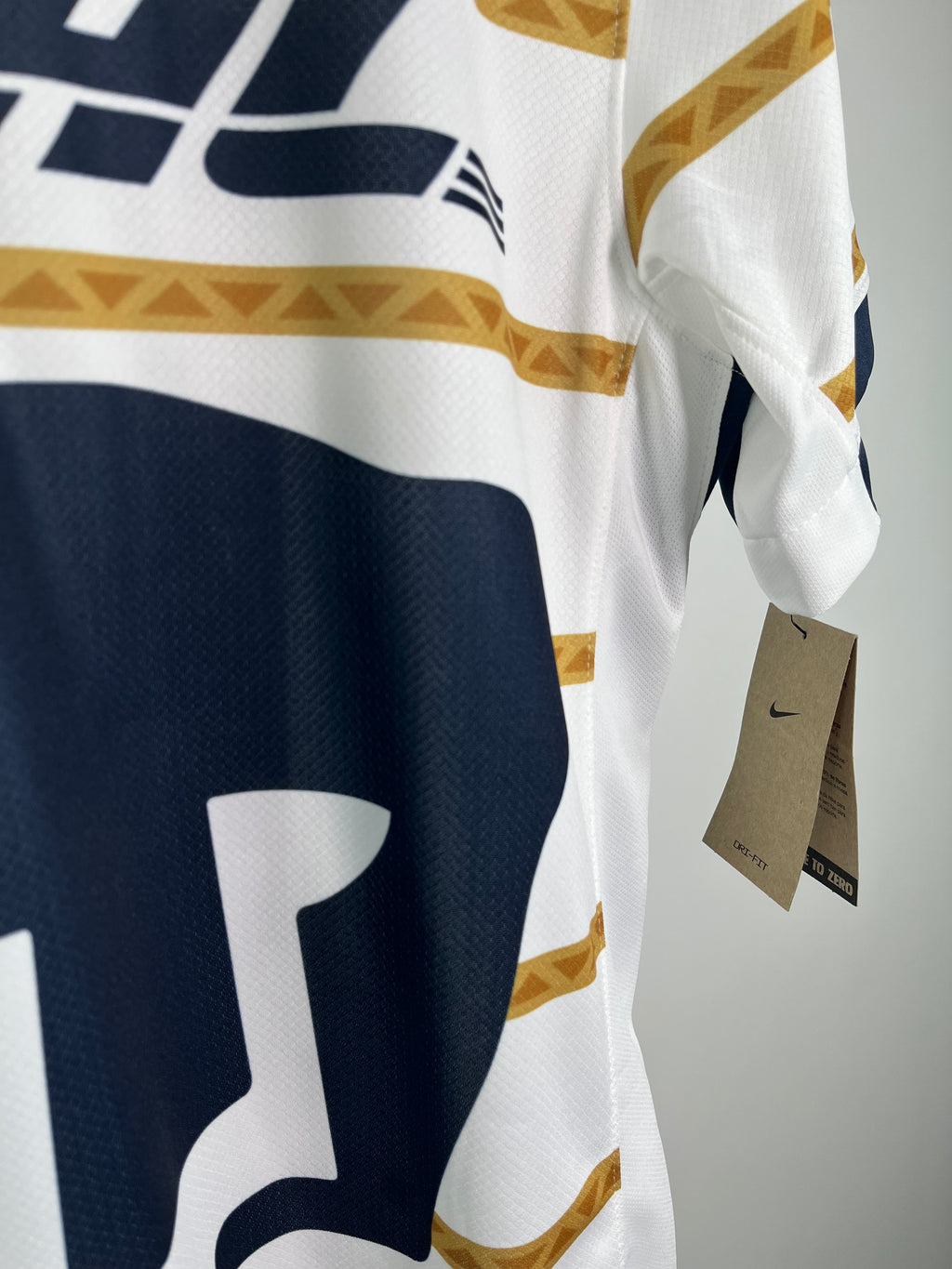 Jersey Pumas Local 2024 2025 *C/Etiquetas* César Huerta (M)