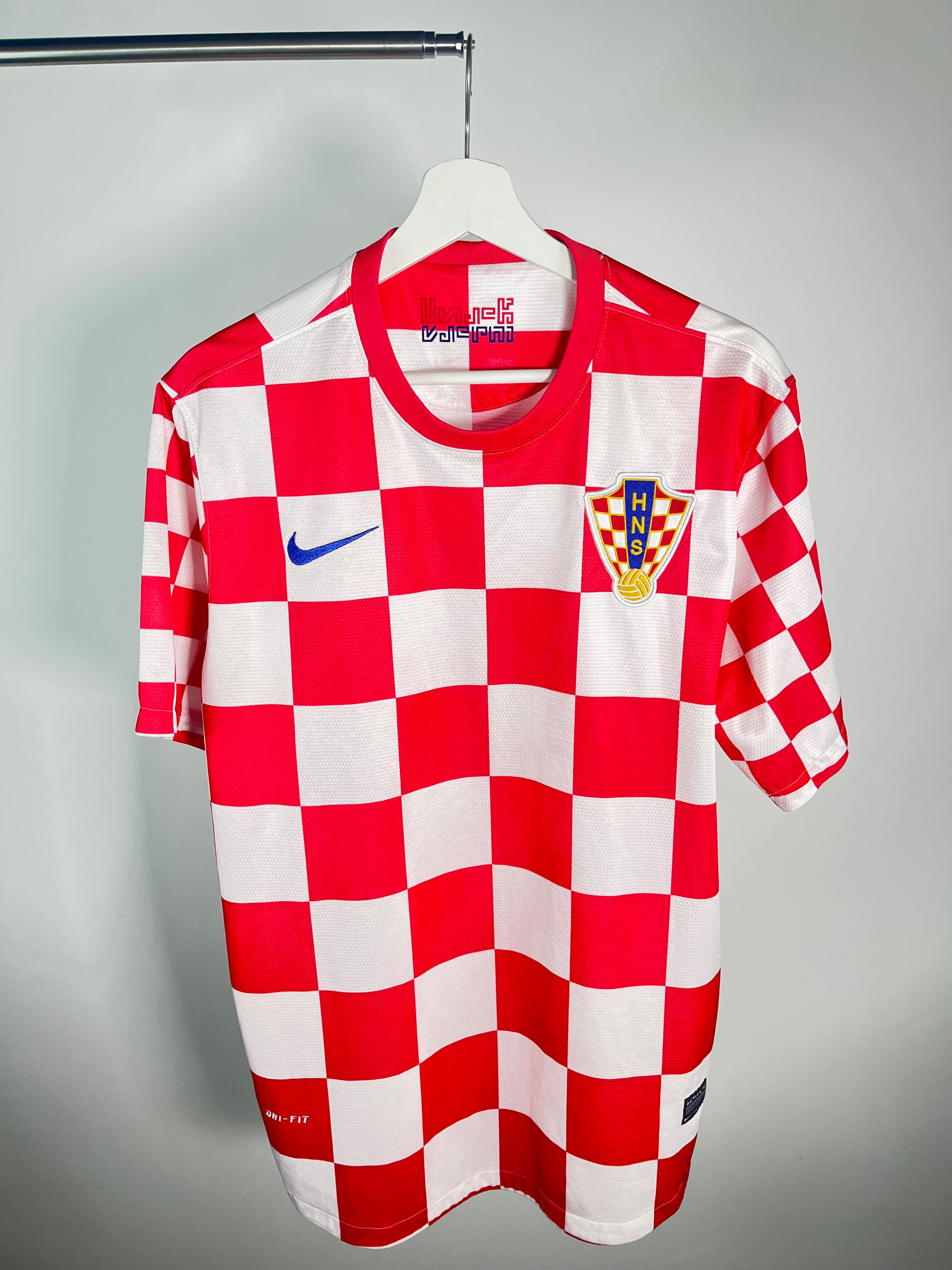 Jersey Croacia Local 2012 2014 (L)