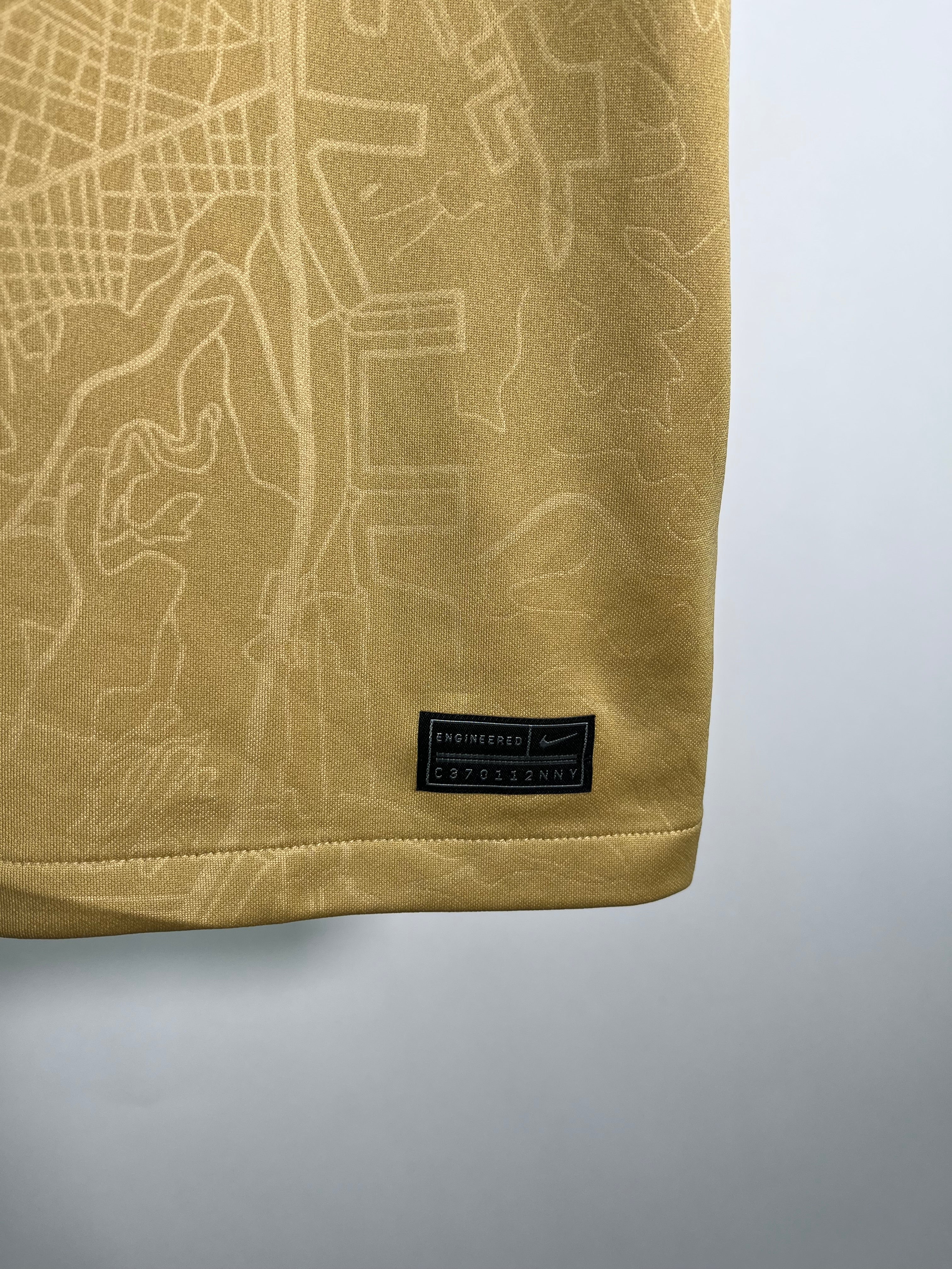 Jersey Barcelona Visita 2022 2023 (L)