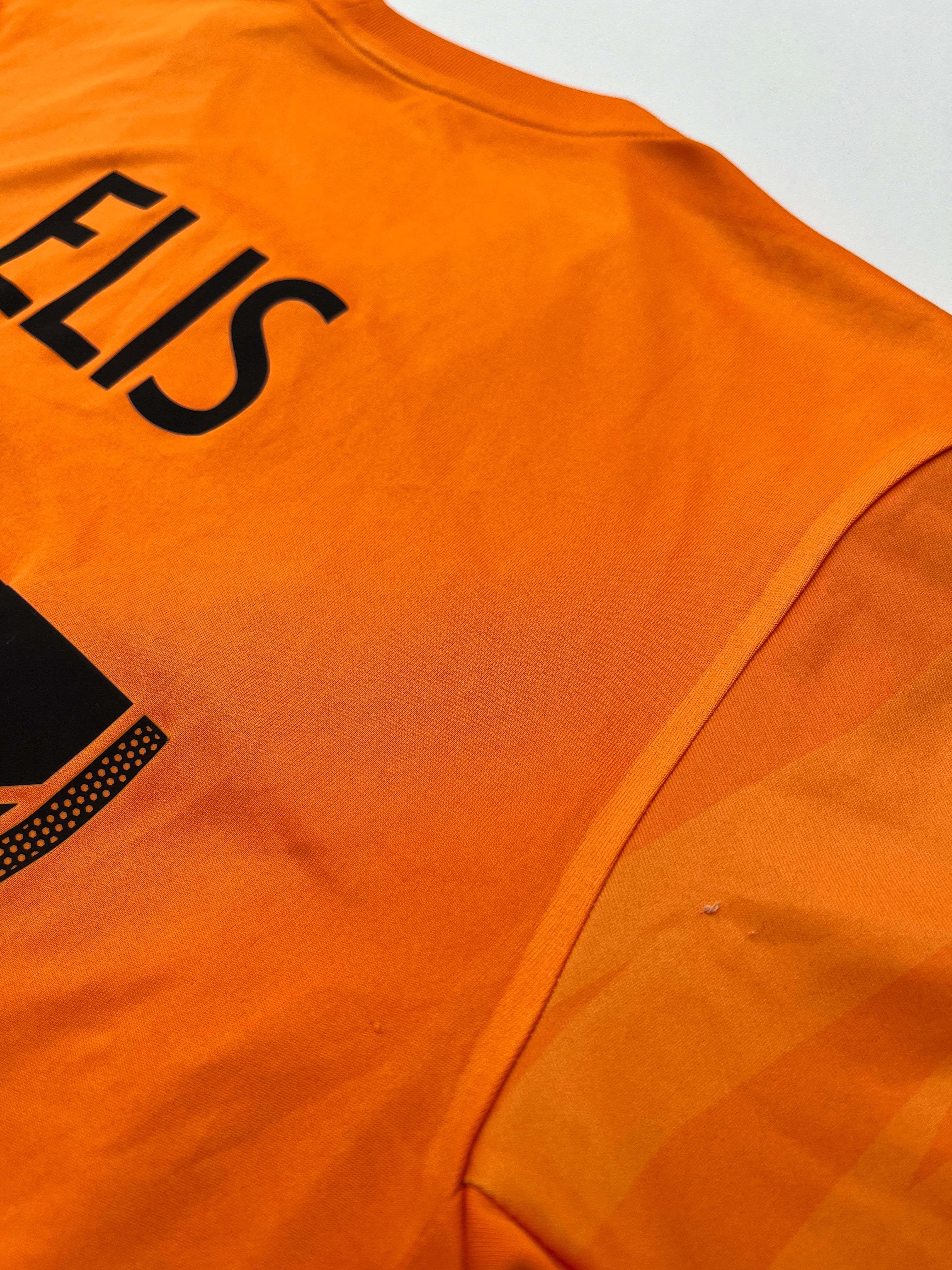 Jersey Houston Dynamo Local 2019 2020 Alberth Elis (S)
