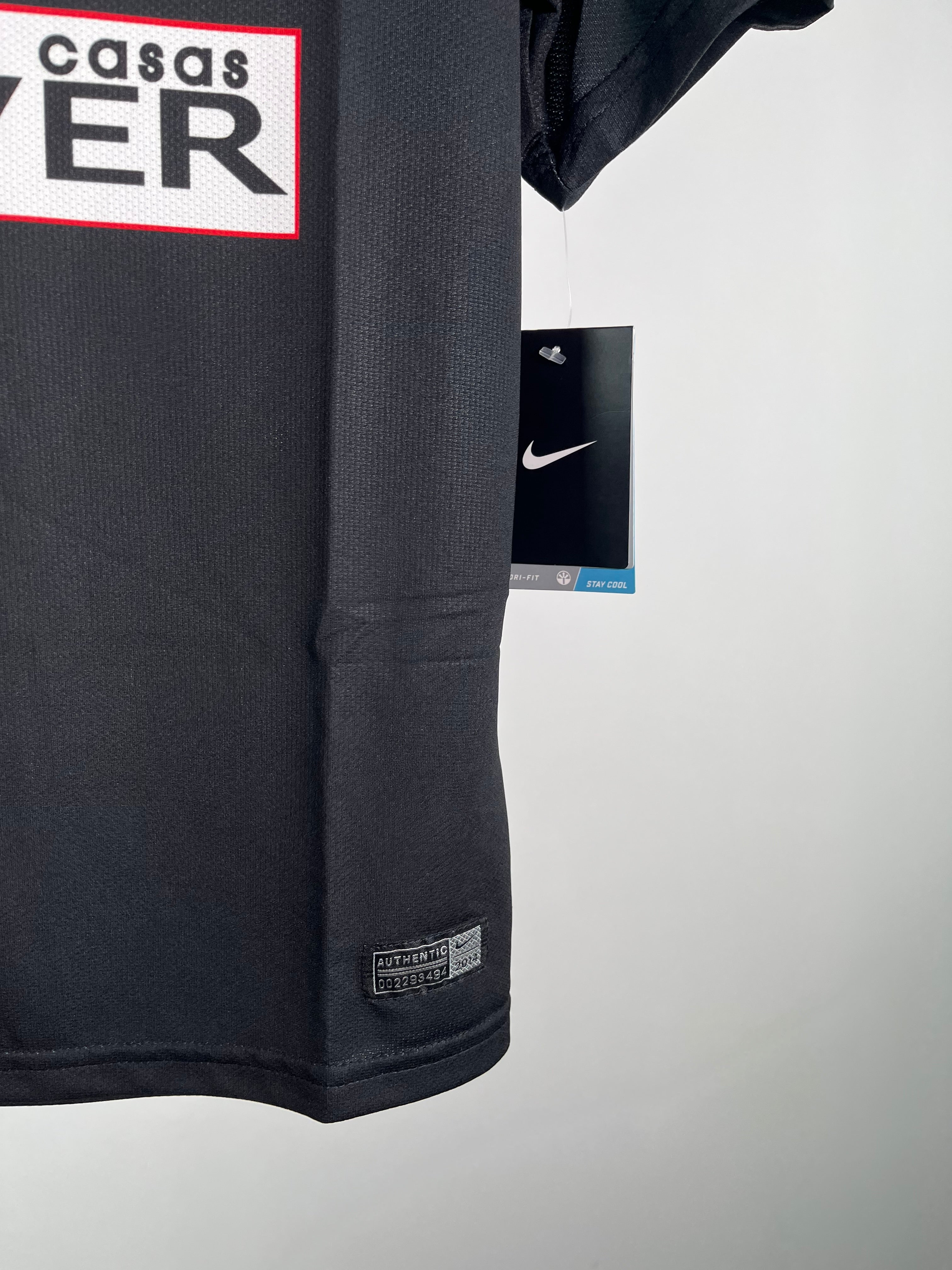 Jersey Atlas Local 2013 2014 *C/Etiquetas* (L niño)