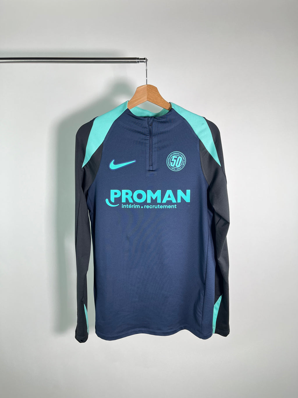 Suéter Montepellier Entrenamiento 2024 2025 (M)