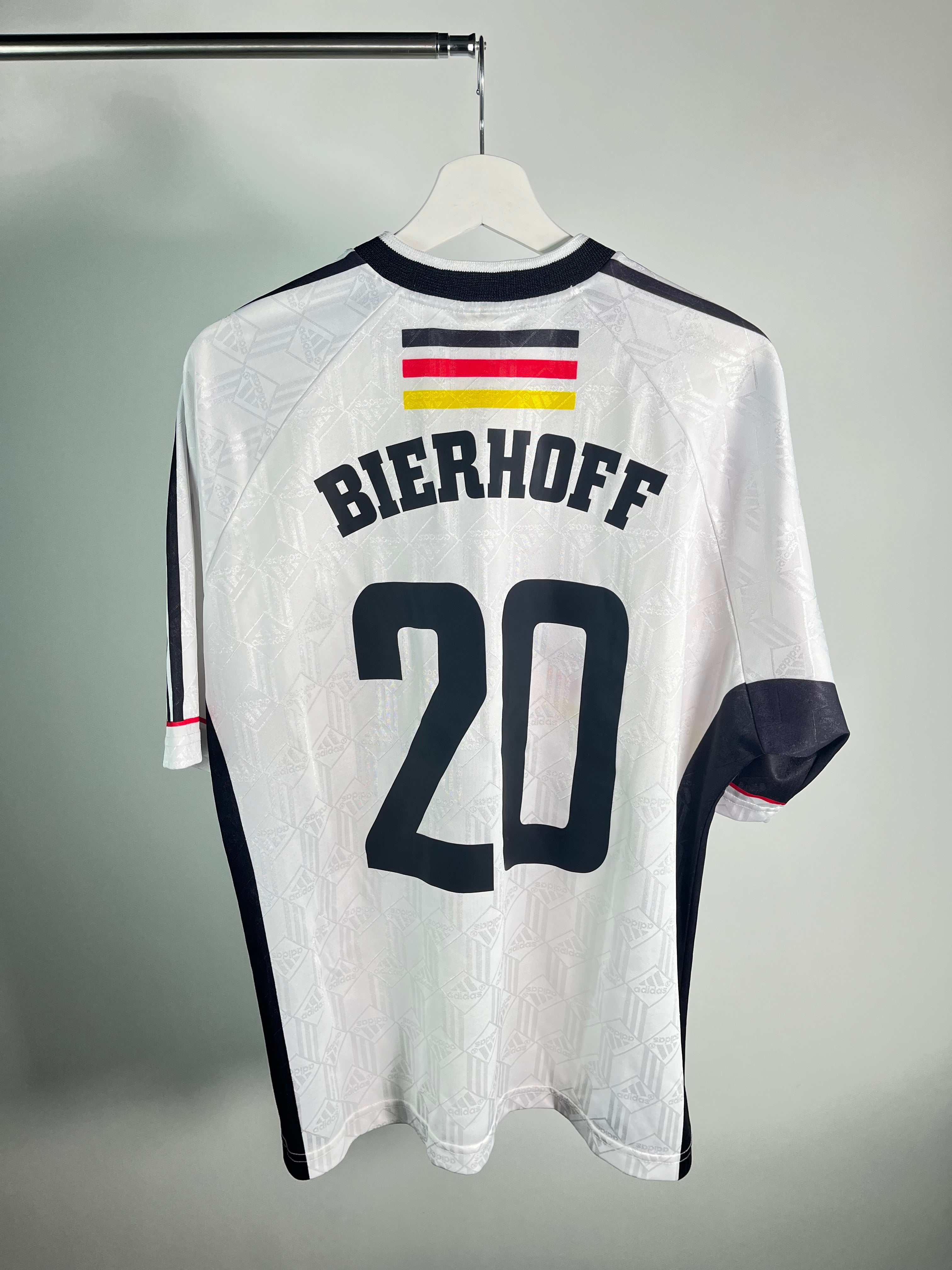Jersey Alemania Local 1998 2000 Oliver Bierhoff (M)