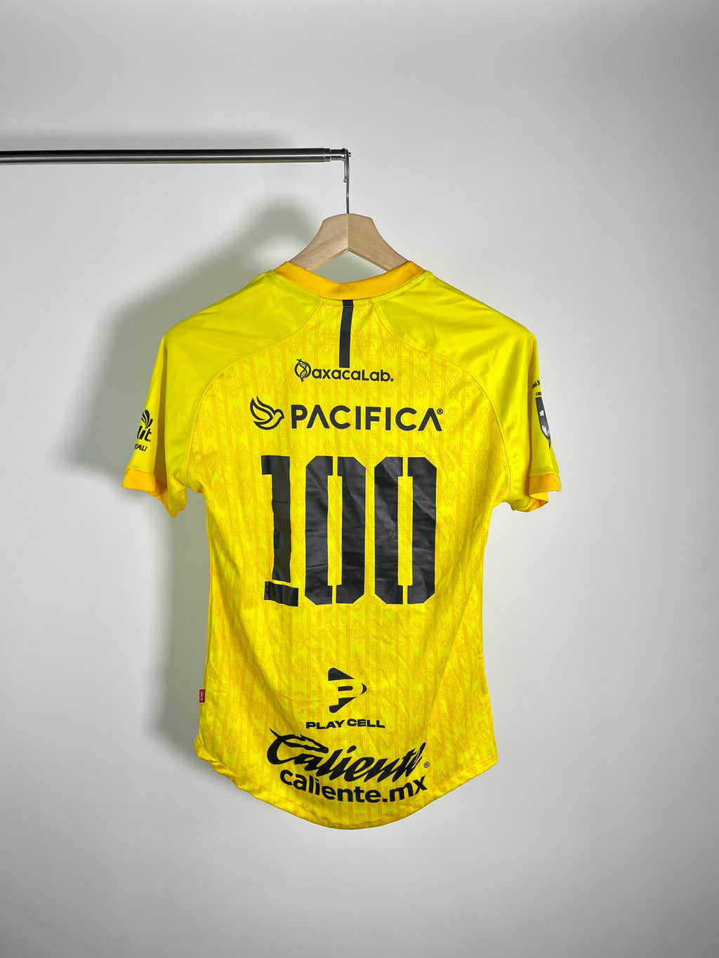 Jersey Alebrijes de Oaxaca Portero 2022 2023 Utileria (S)