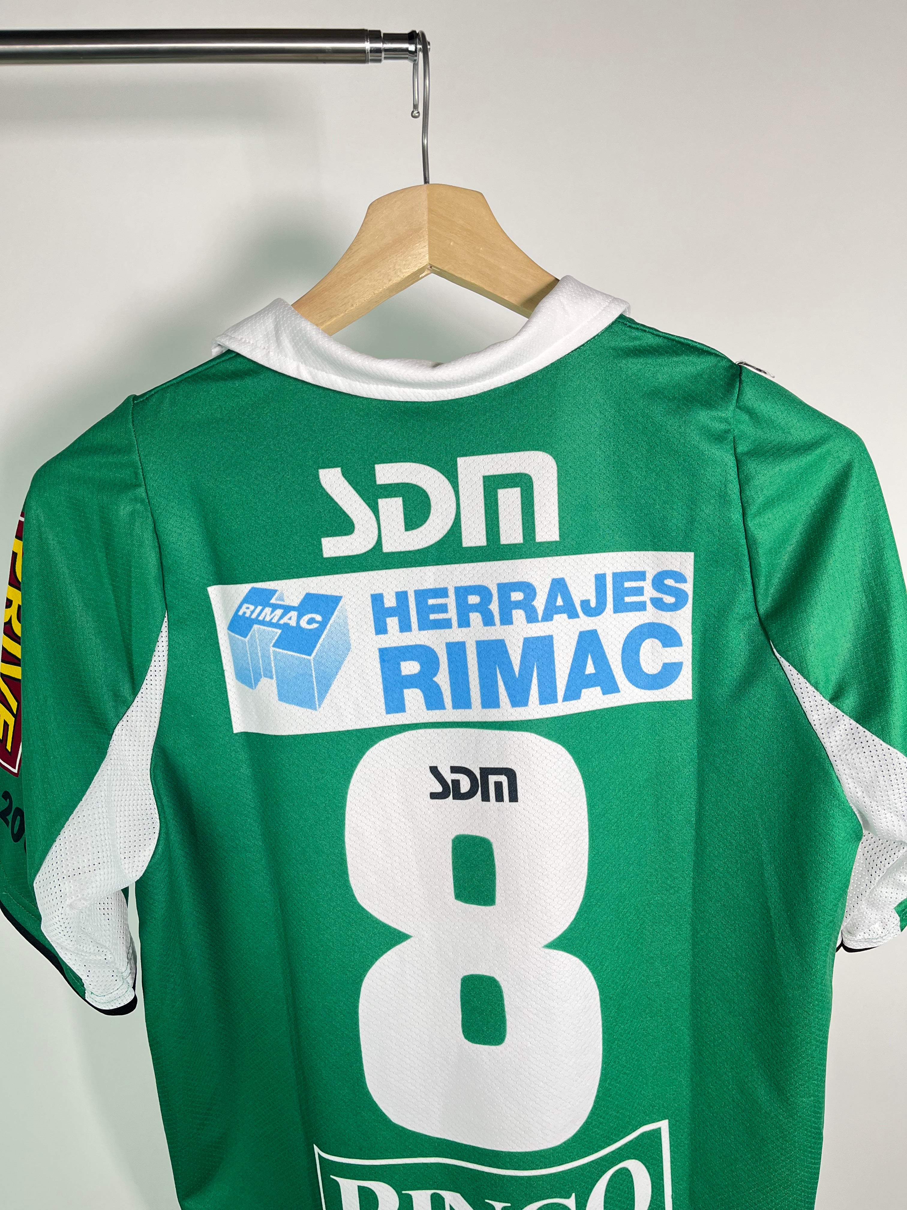 Jersey Club Atlético Ituzaingó Local 2010 2011 (S)