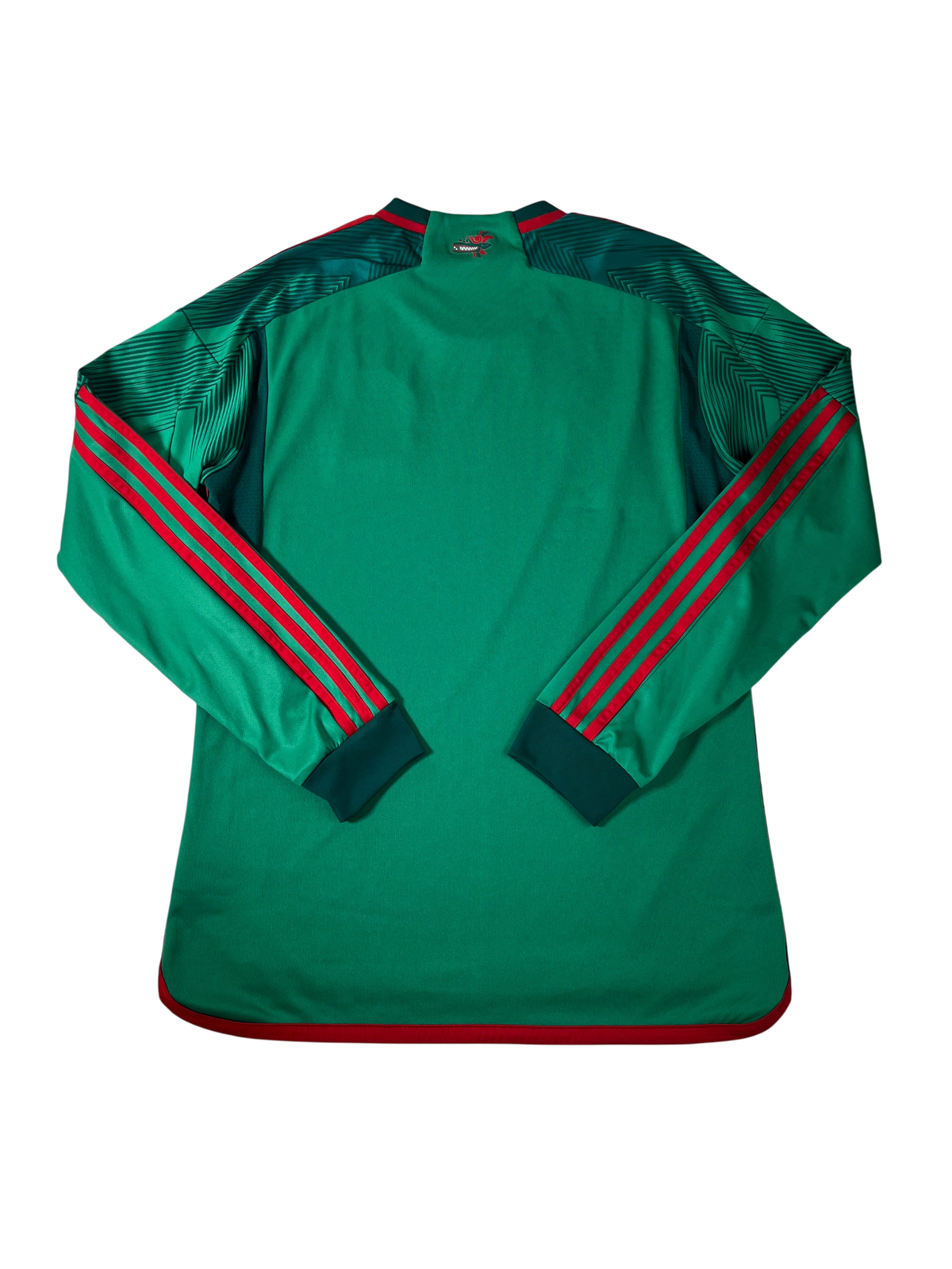 Jersey México Local 2022 2024 Manga Larga (M)