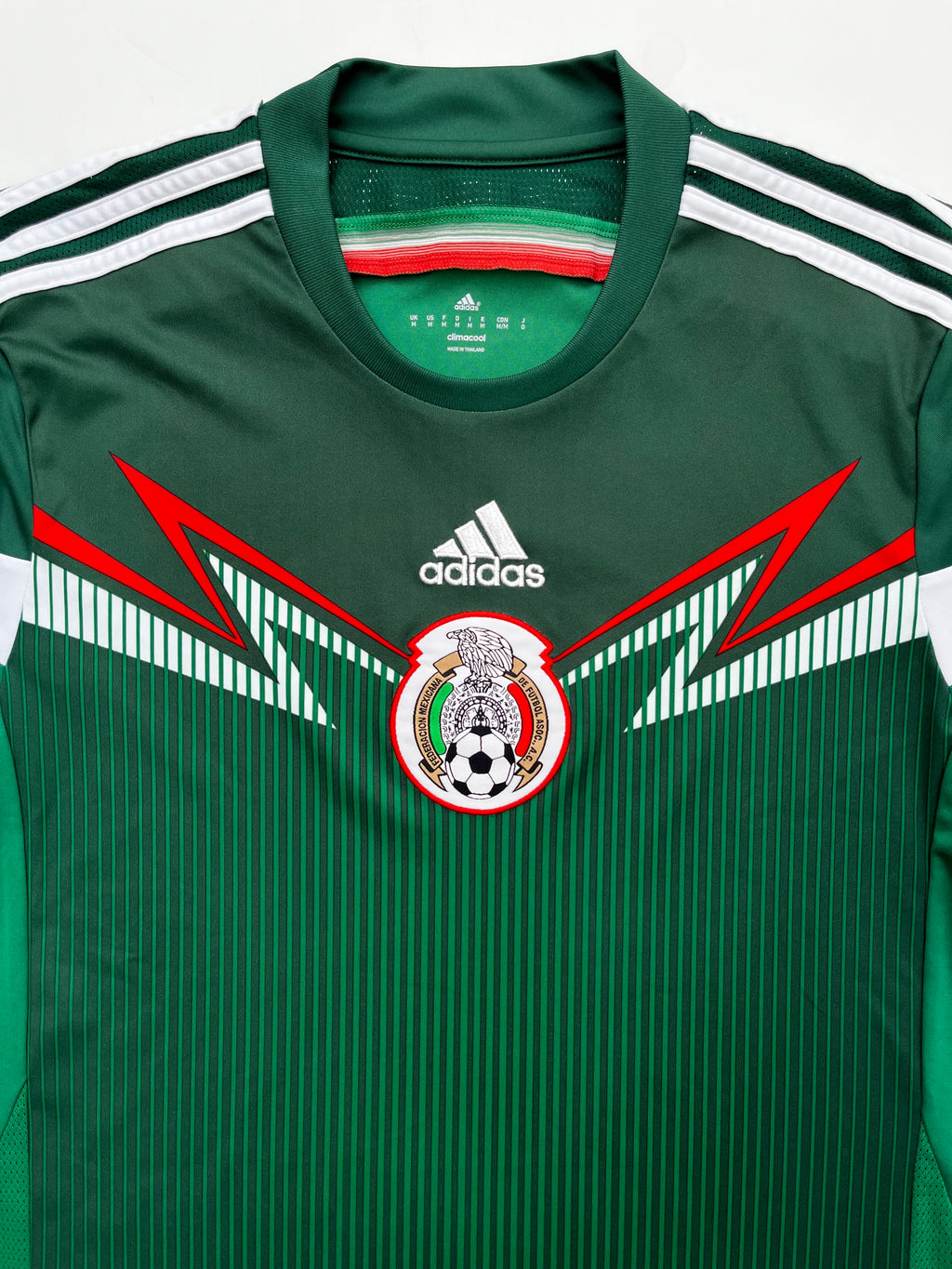Jersey México Local 2014 2015 (M)
