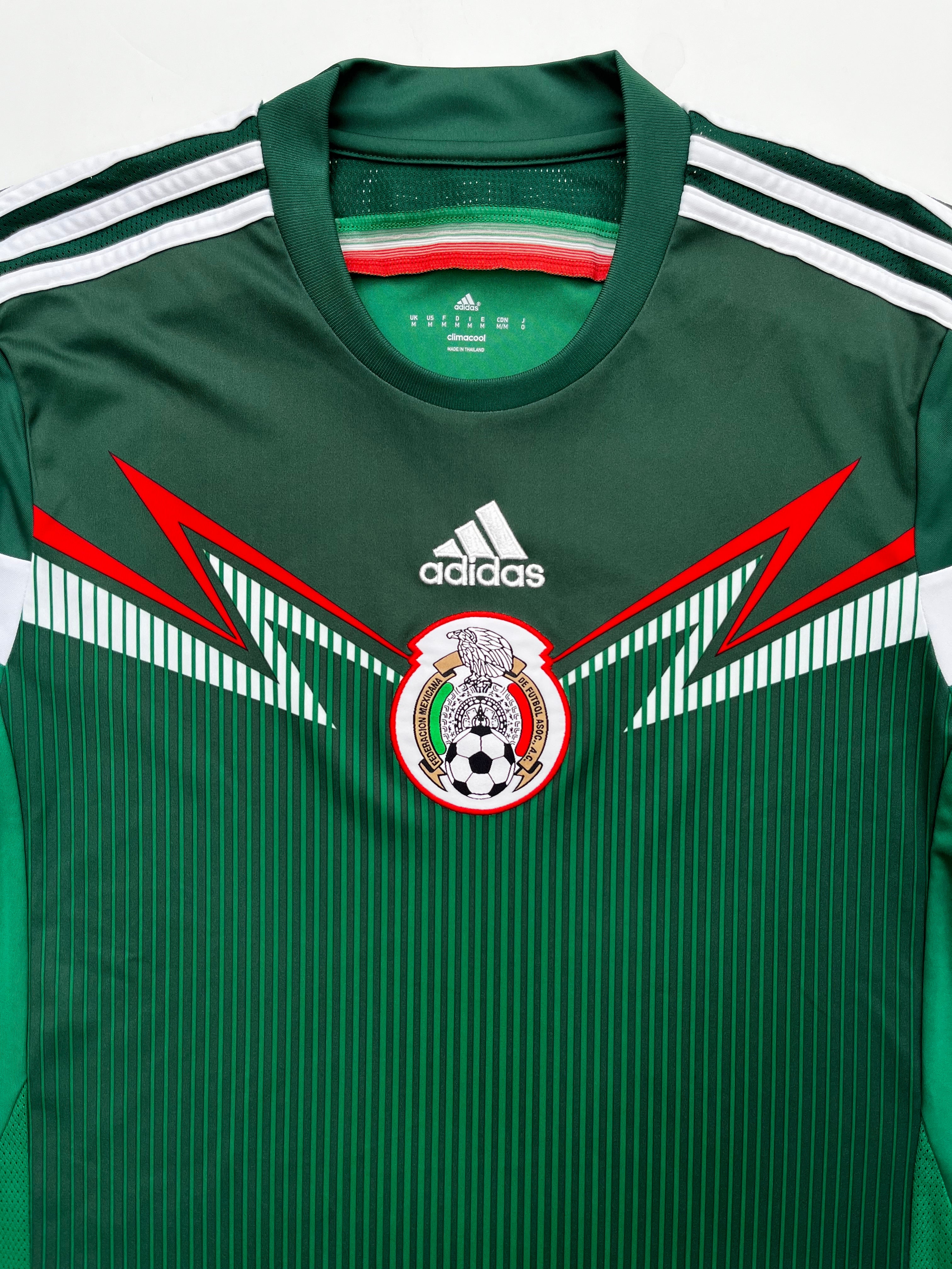 Jersey México Local 2014 2015 (M)