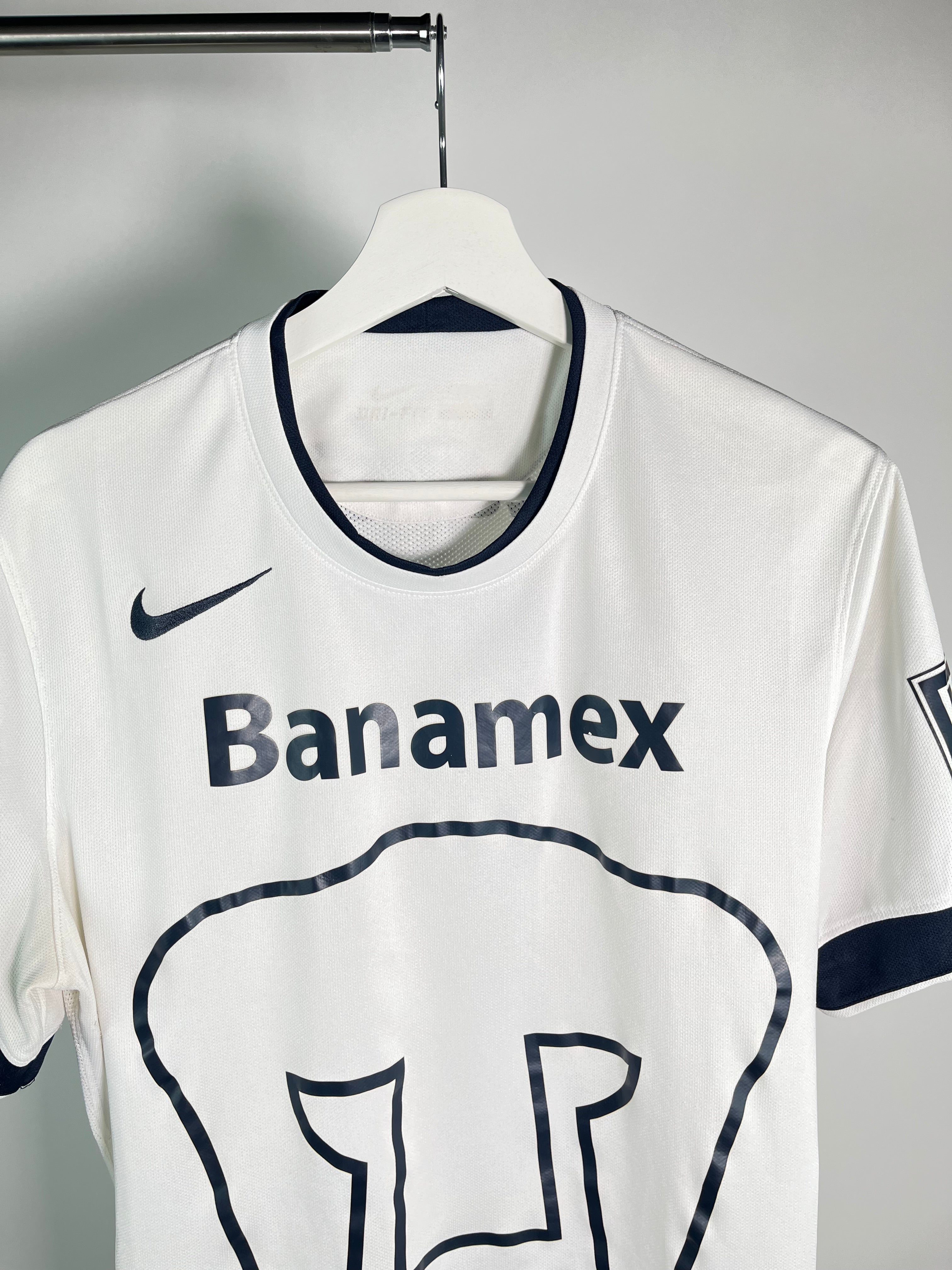 Jersey Pumas Tercera 2014 2015 Versión Jugador (L)