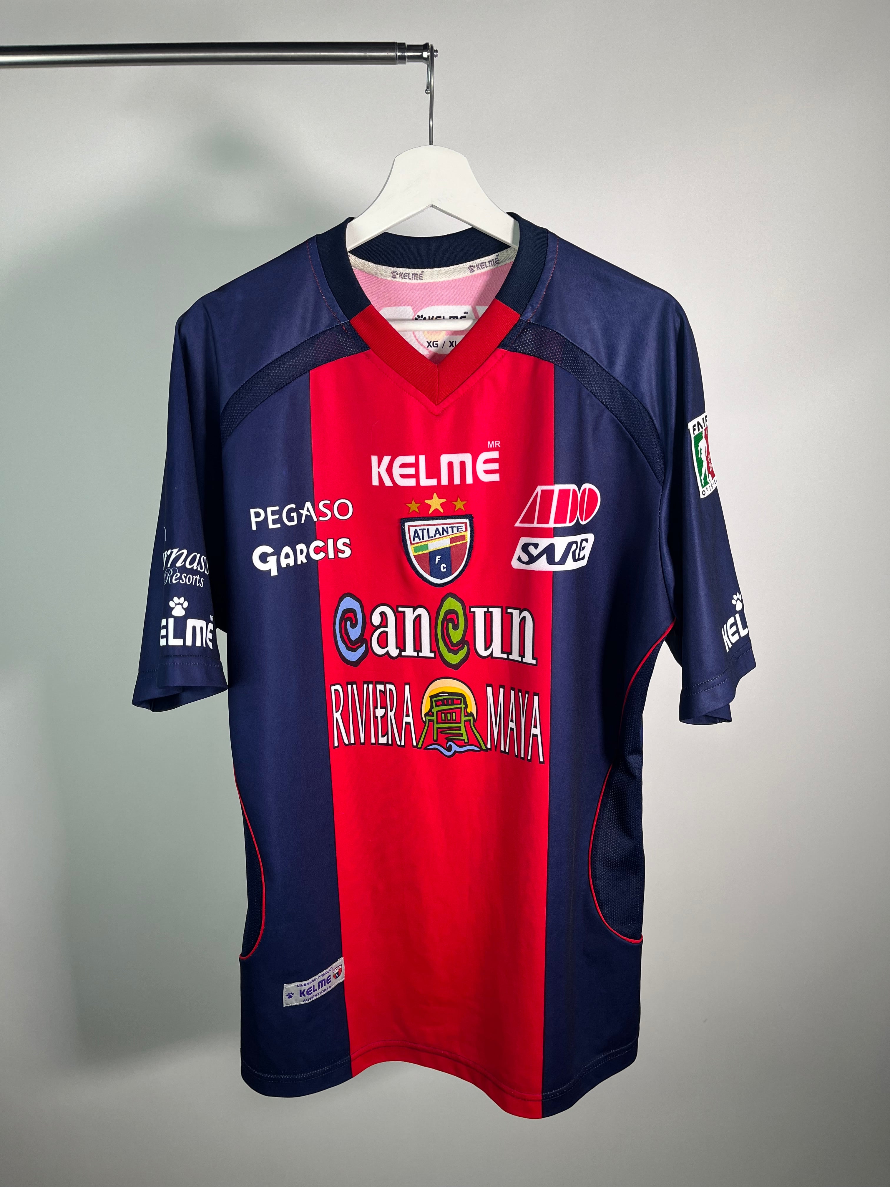 Jersey Atlante Local 2010 2011 (XL)