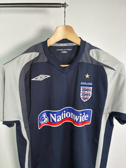Jersey Inglaterra Entrenamiento 2008 2009 (M)