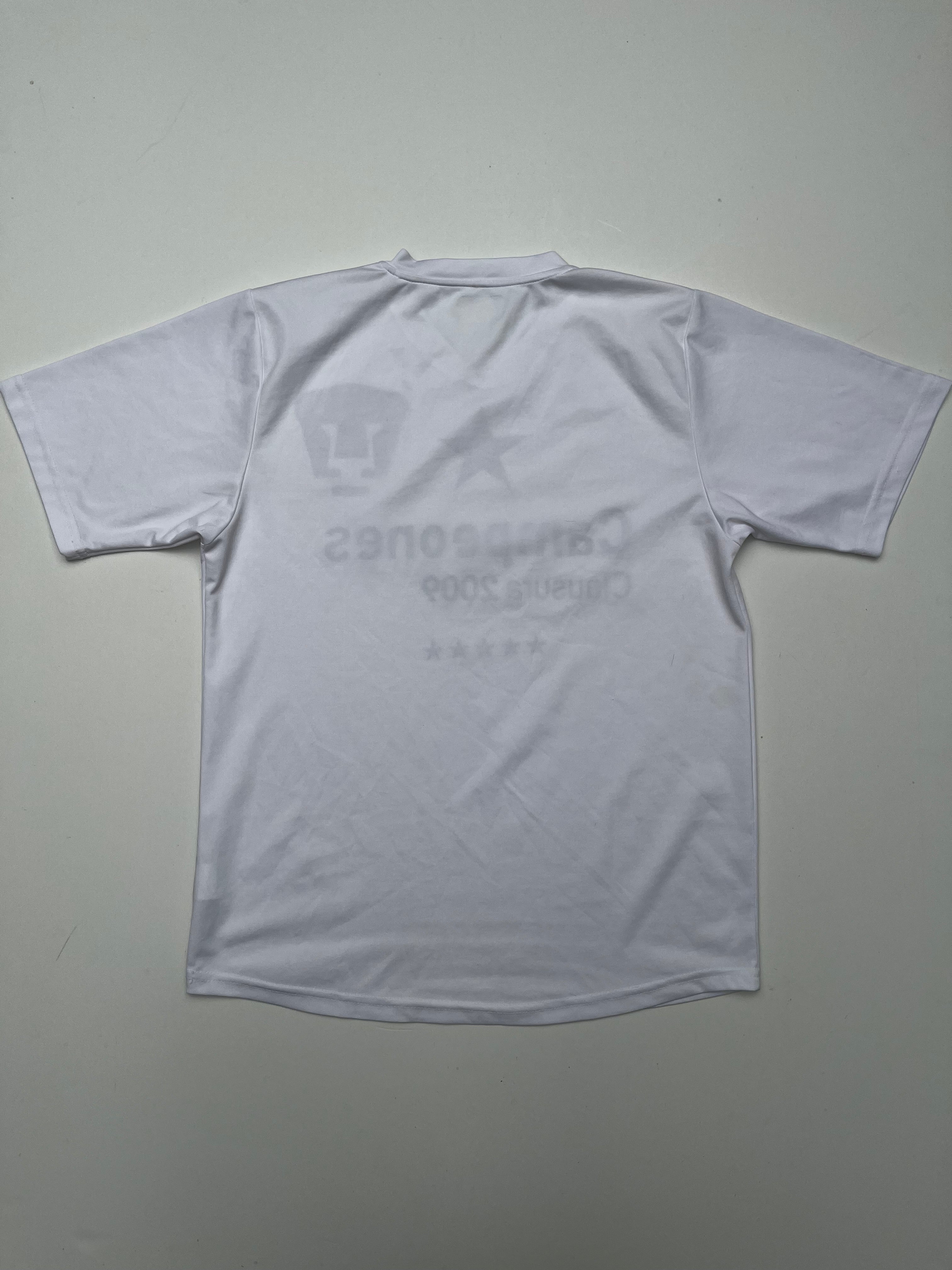 Jersey Pumas Especial 2009 *Campeones Clausura* (M)