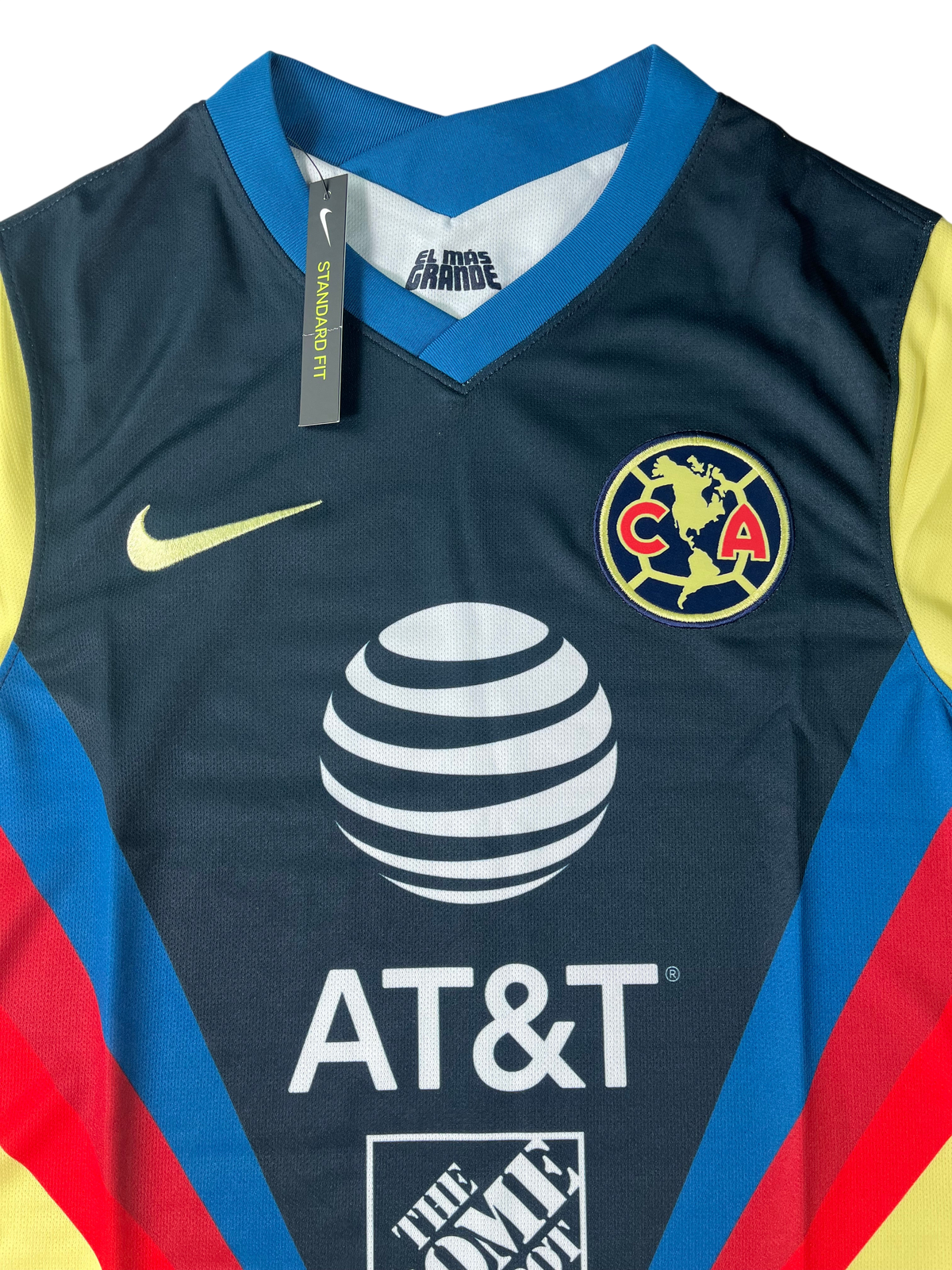 Jersey Club América Local 2020 2021 *C/Etiquetas* (XS)