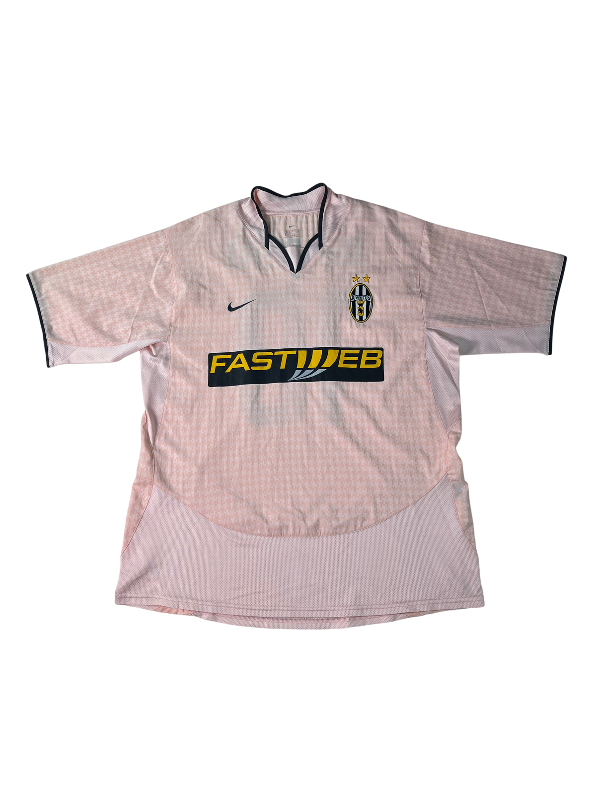 Jersey Juventus Visita 2003 2004 Alessandro Del Piero (L)
