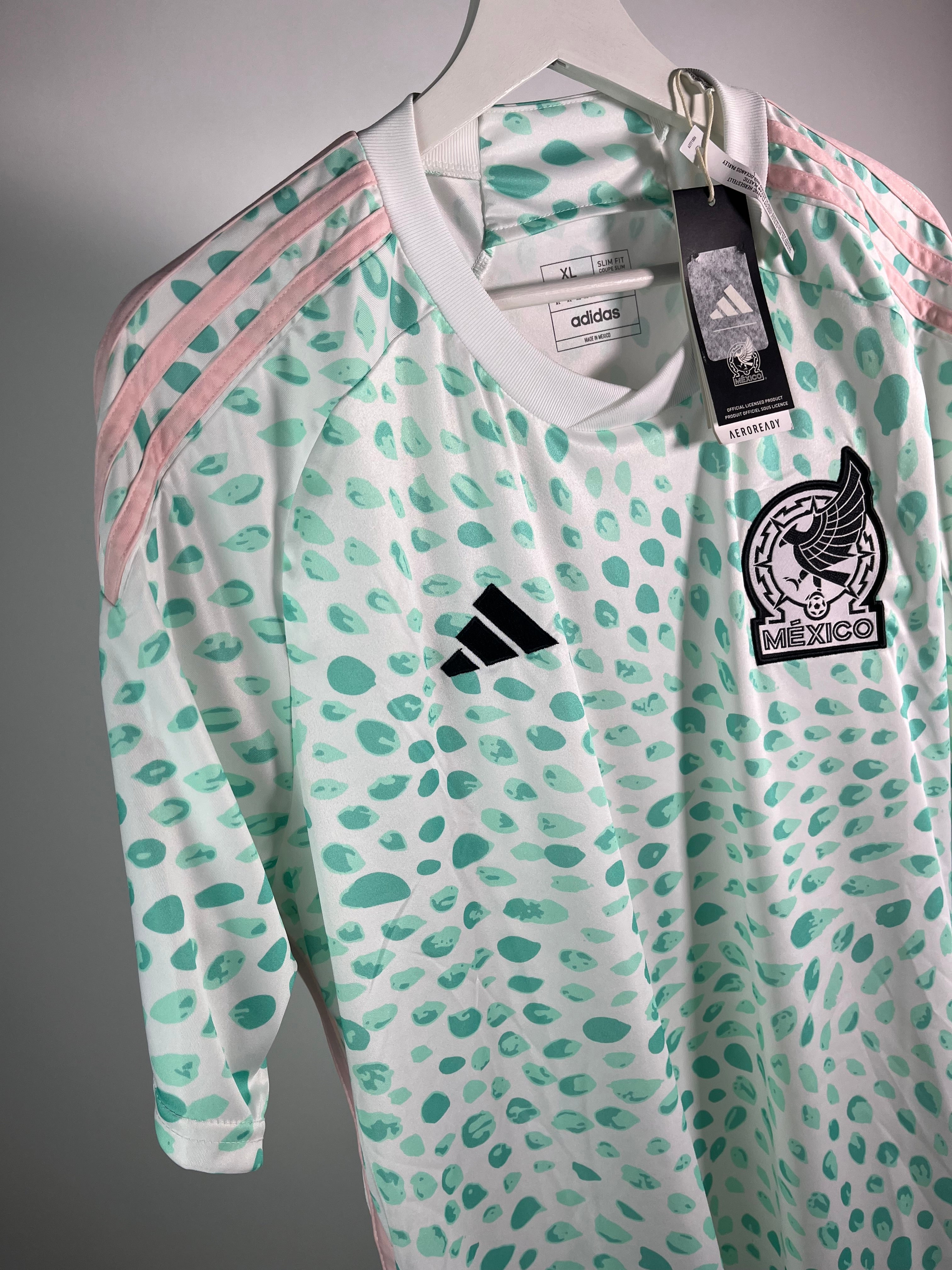 Jersey México Especial 2023 2024 *C/Etiquetas* (XL)