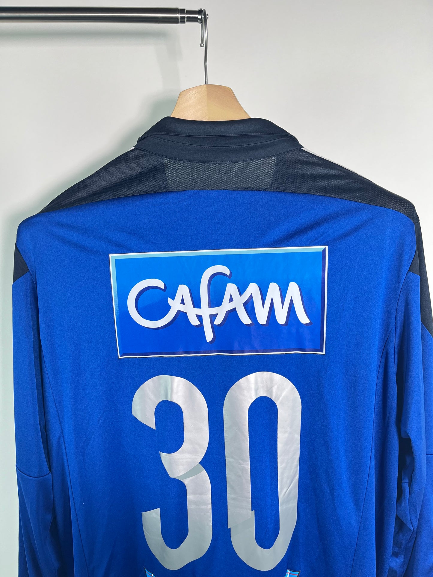Jersey Millonarios Local 2015 2016 Manga Larga (XL)