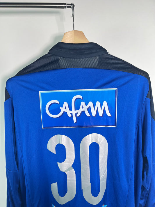 Jersey Millonarios Local 2015 2016 Manga Larga (XL)